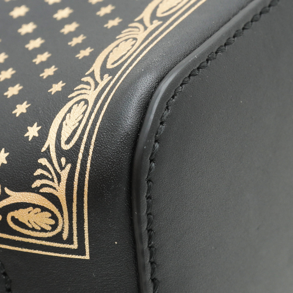 Gucci Bicolor Guccy Crossbody Bag-Gucci-THE CLOSET