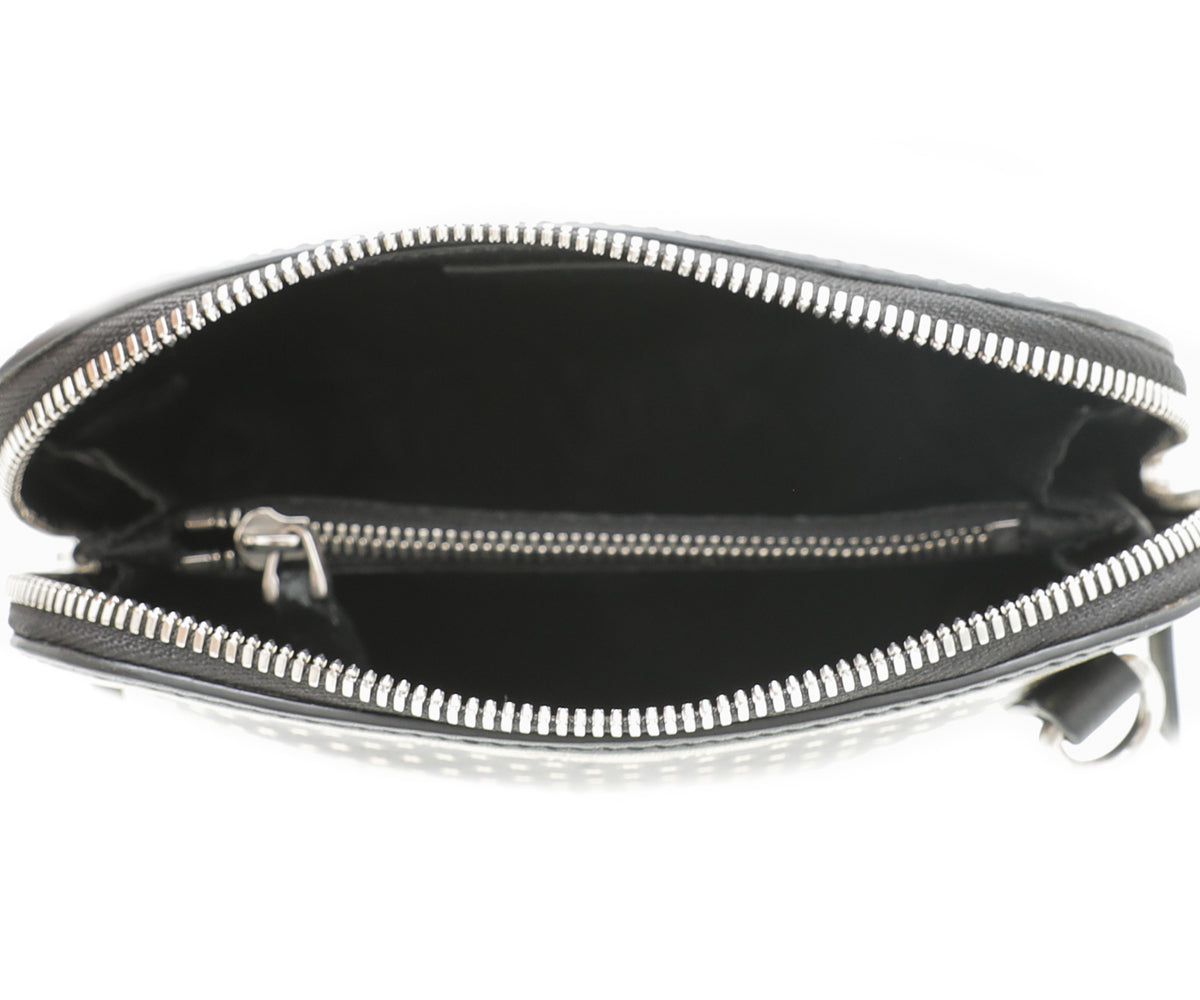 Gucci Bicolor Guccy Crossbody Bag-Gucci-THE CLOSET