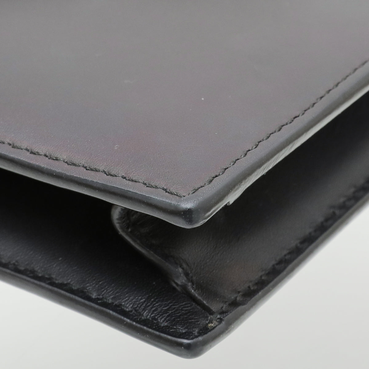 Gucci Black Lilith Snakeskin Chain Bag-Gucci-THE CLOSET