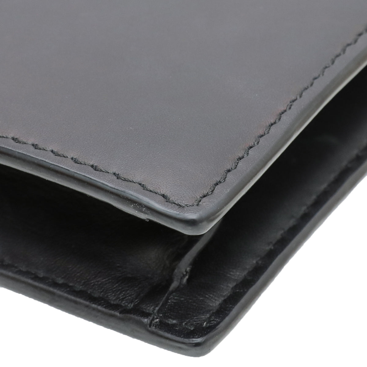 Gucci Black Lilith Snakeskin Chain Bag-Gucci-THE CLOSET