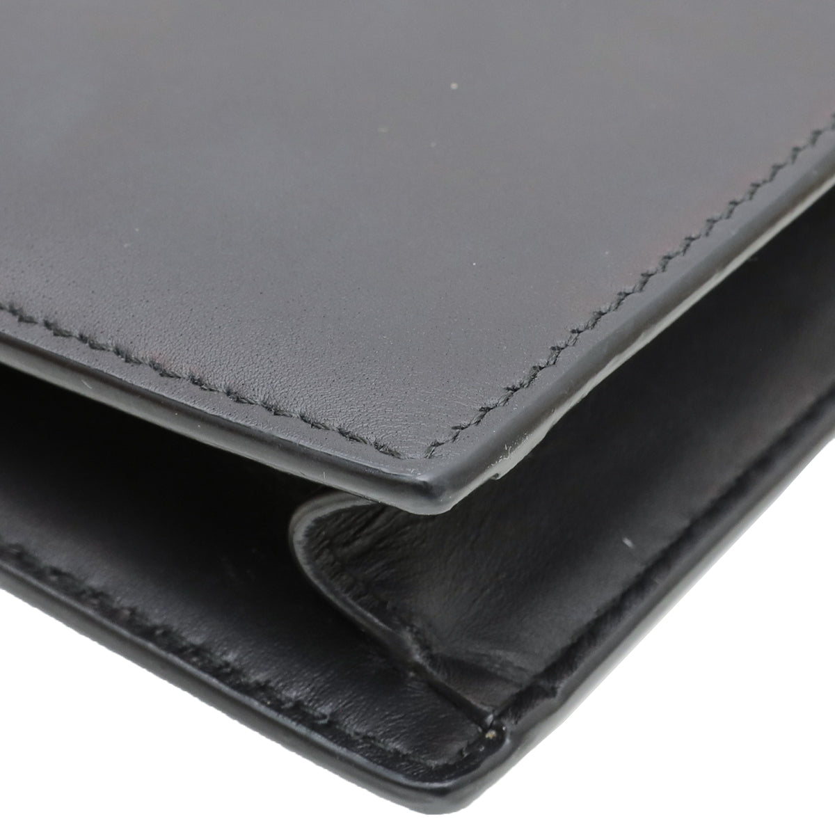 Gucci Black Lilith Snakeskin Chain Bag-Gucci-THE CLOSET