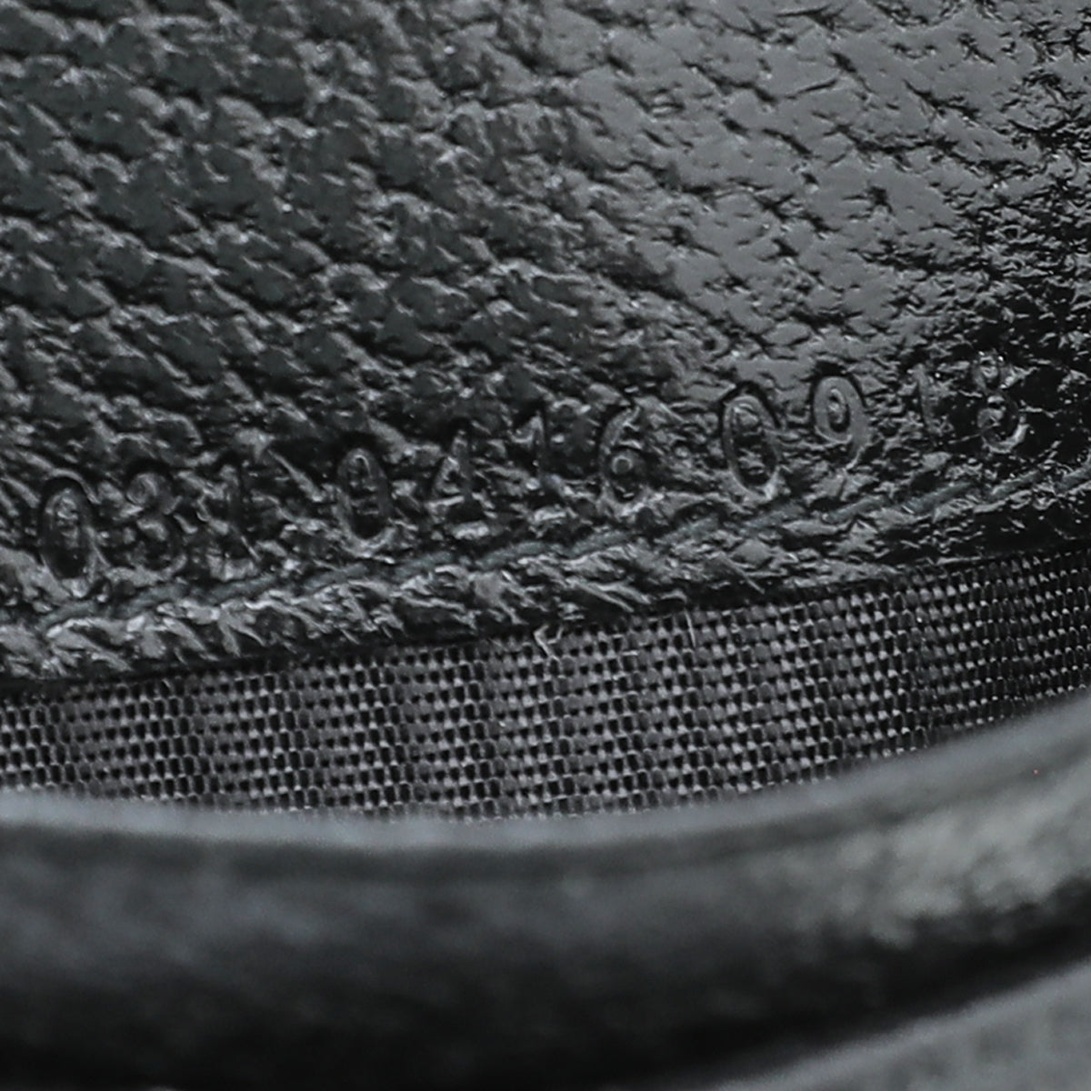 Gucci Black Logo Agenda Cover-Gucci-THE CLOSET