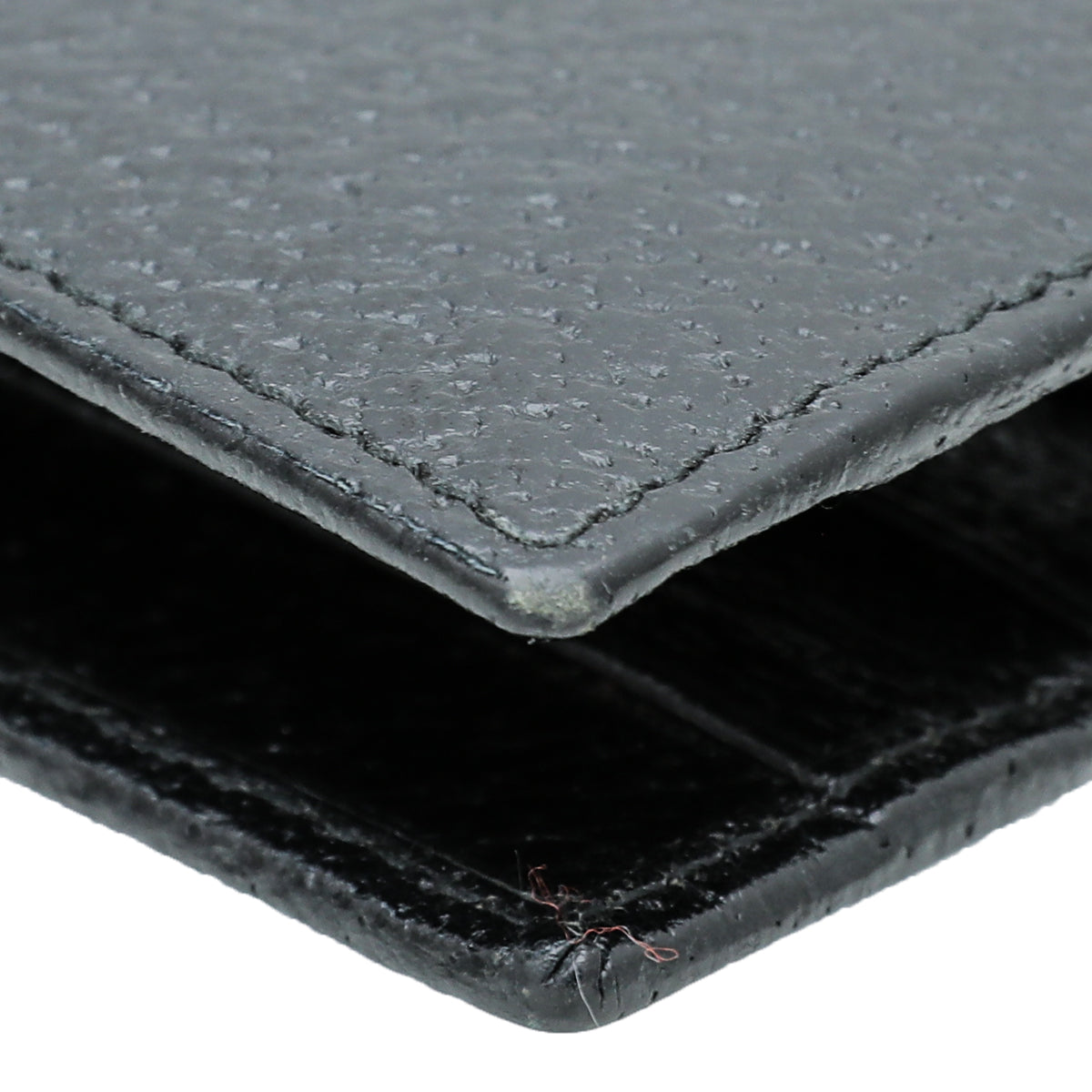 Gucci Black Logo Agenda Cover-Gucci-THE CLOSET