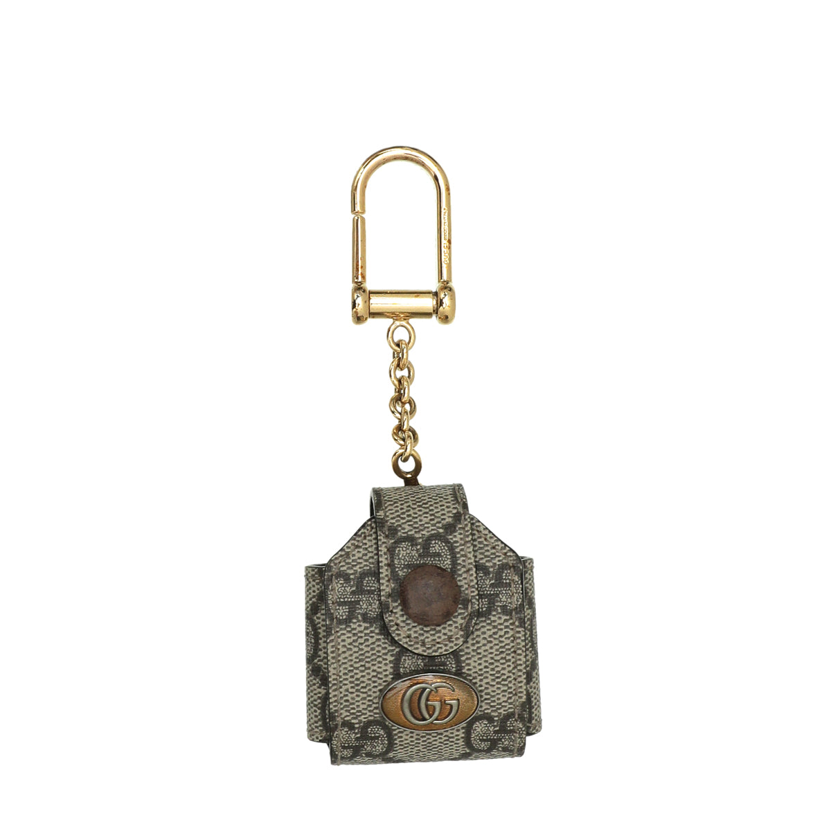 Gucci Bicolor Ophidia GG Airpods Case-Gucci-THE CLOSET