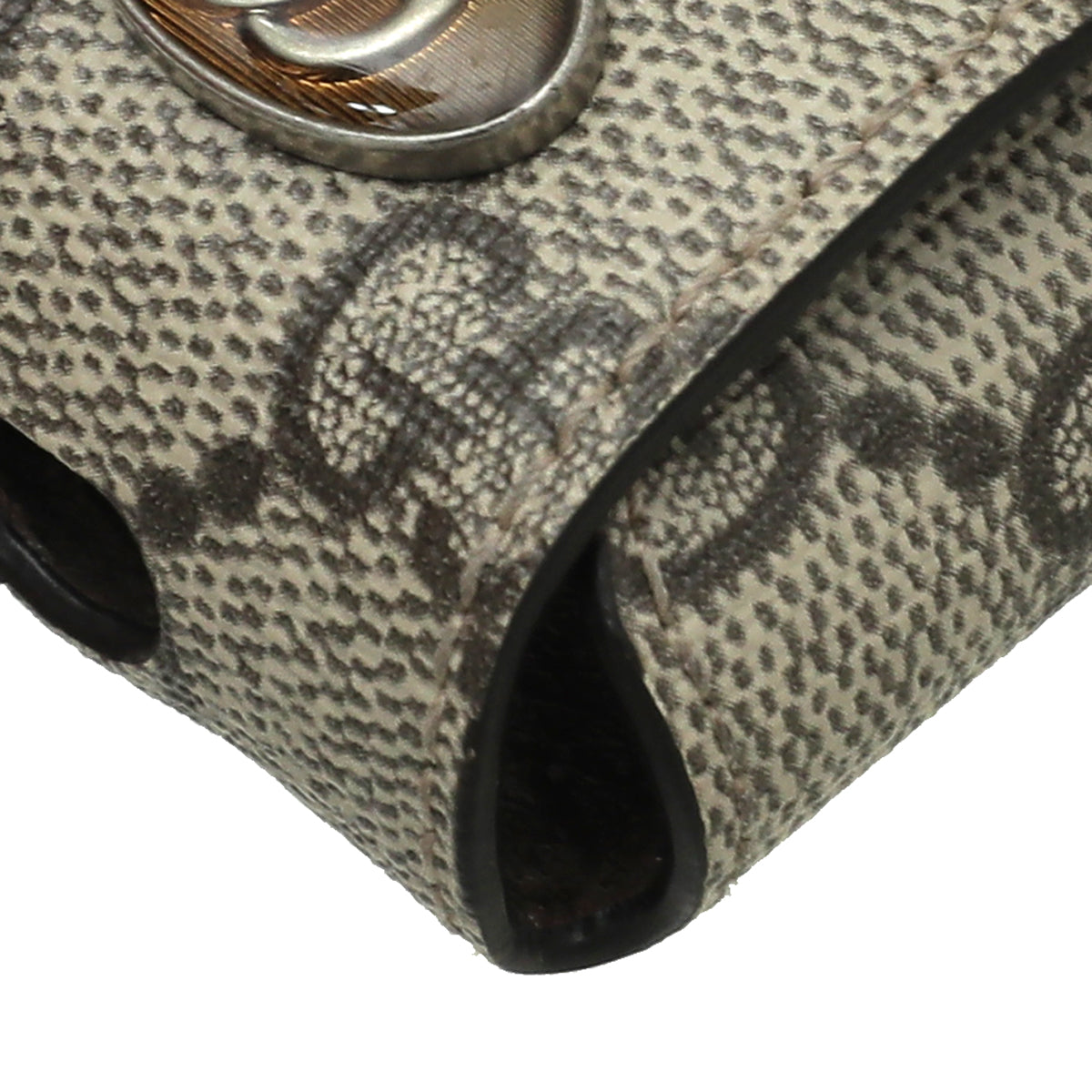 Gucci Bicolor Ophidia GG Airpods Case-Gucci-THE CLOSET