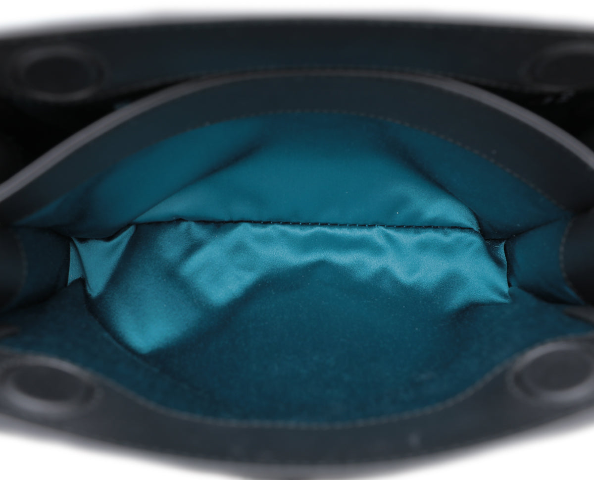 Gucci Bicolor Ophidia GG Suede Small Shoulder Bag-Gucci-THE CLOSET