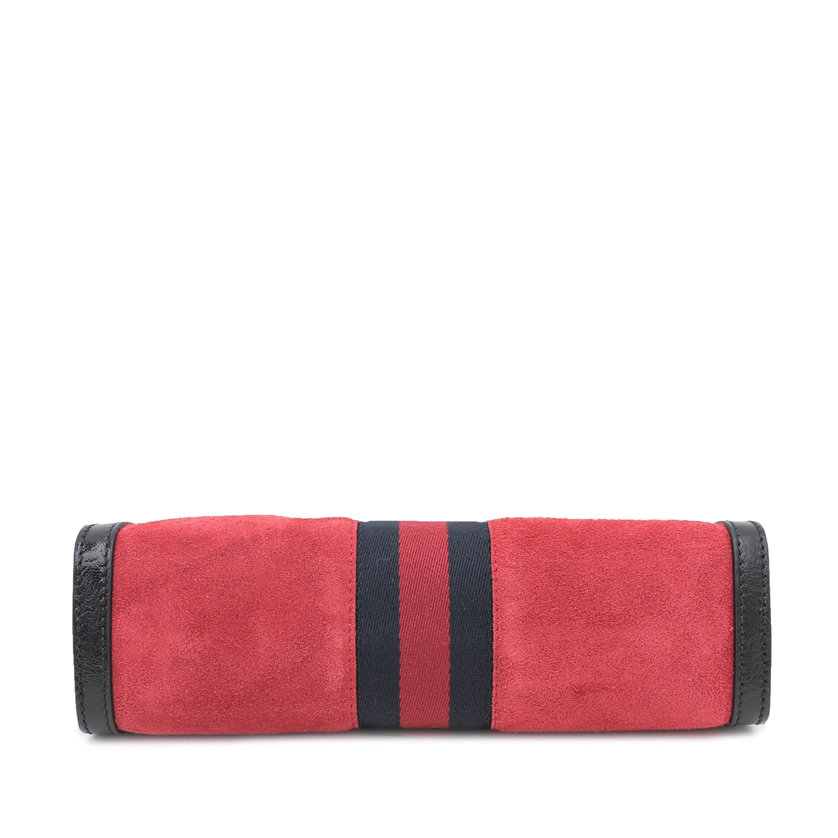 Gucci Bicolor Ophidia GG Suede Small Shoulder Bag-Gucci-THE CLOSET