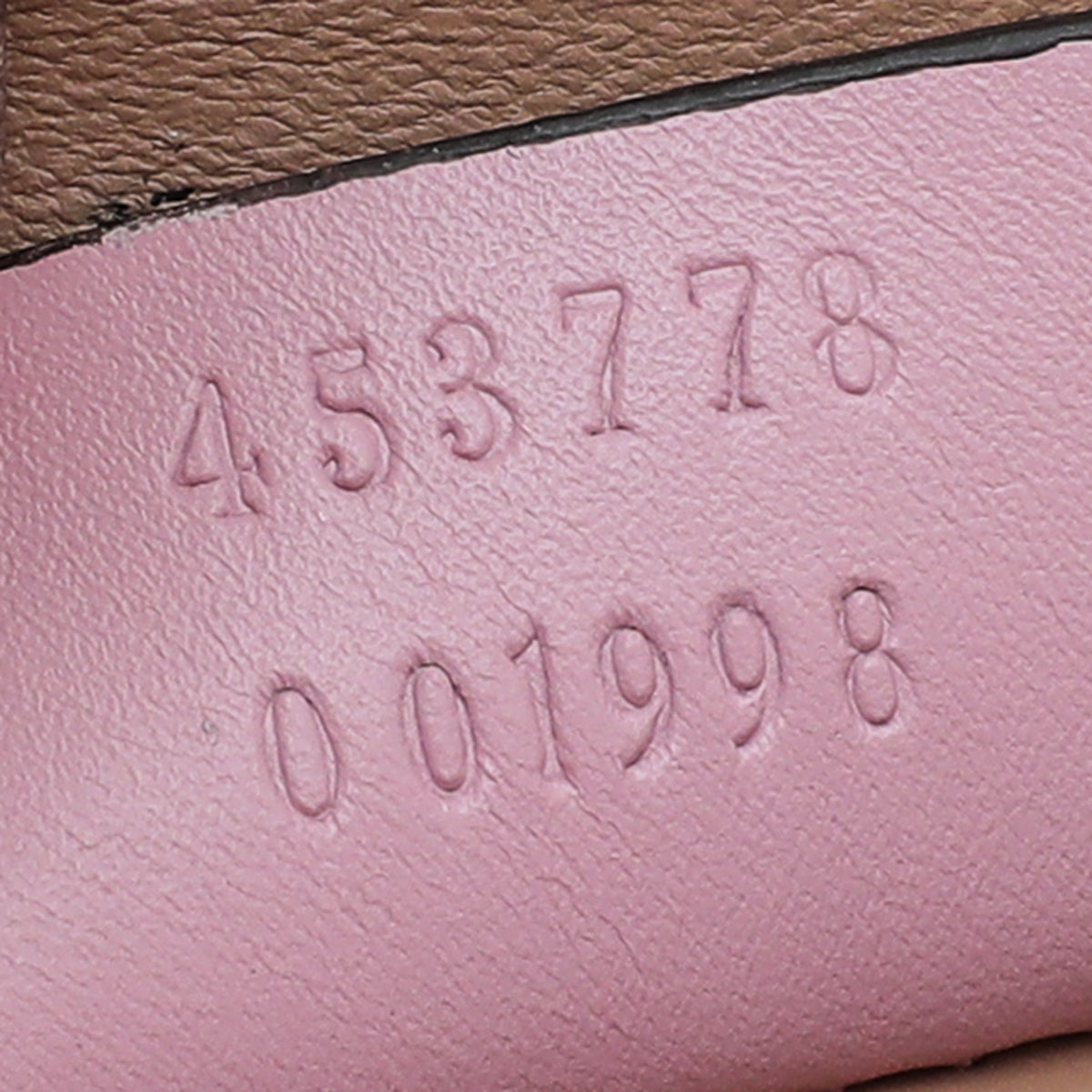 Gucci Pink Pearl Studded Queen Margaret Broadway Bag