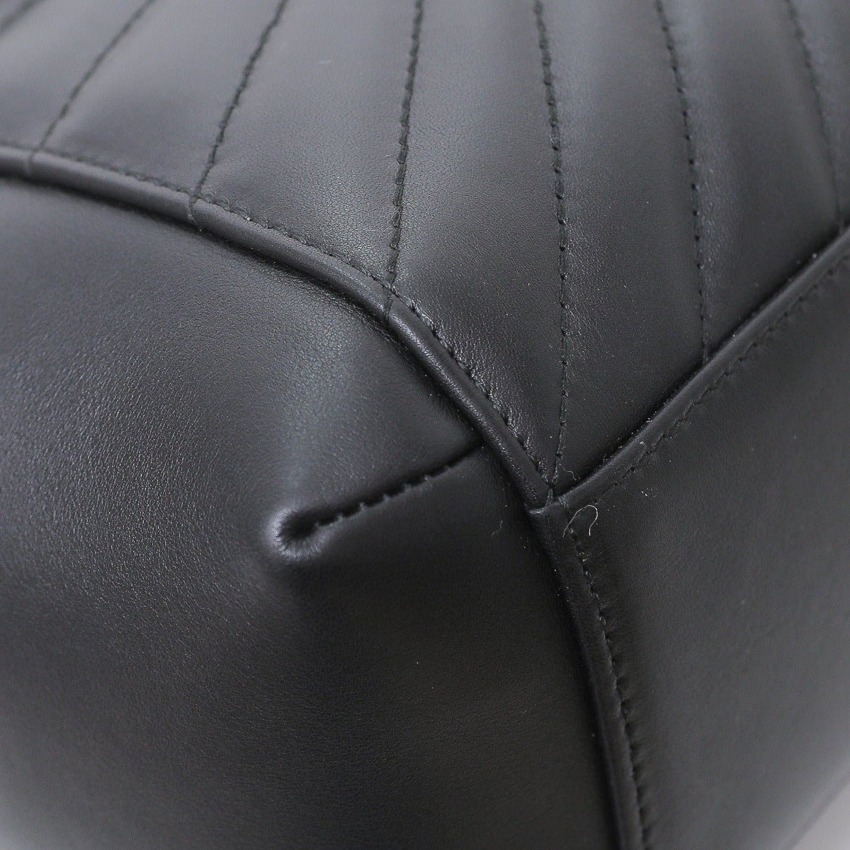 Gucci Black Queen Margaret Bamboo-Gucci-THE CLOSET