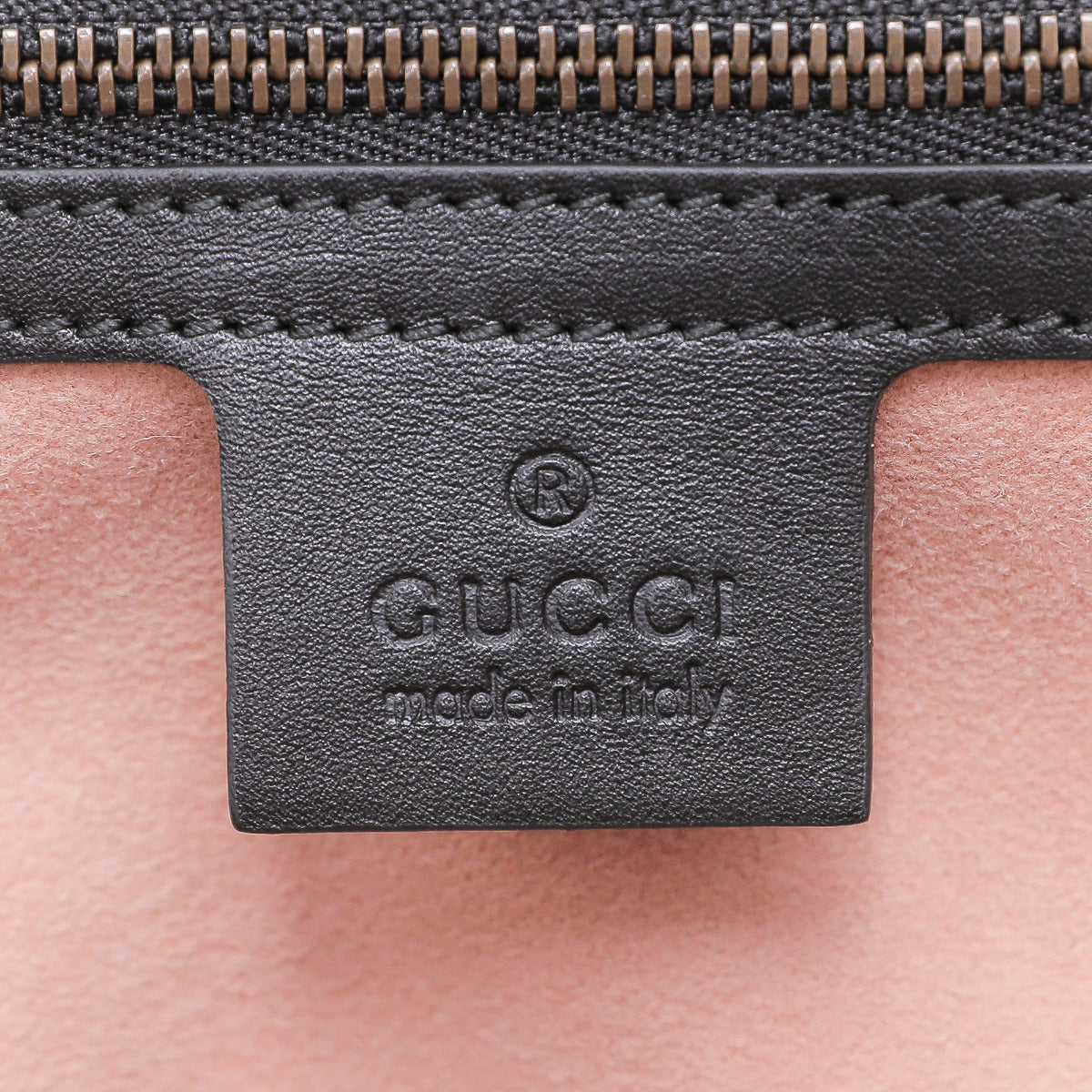 Gucci Black Queen Margaret Bamboo-Gucci-THE CLOSET