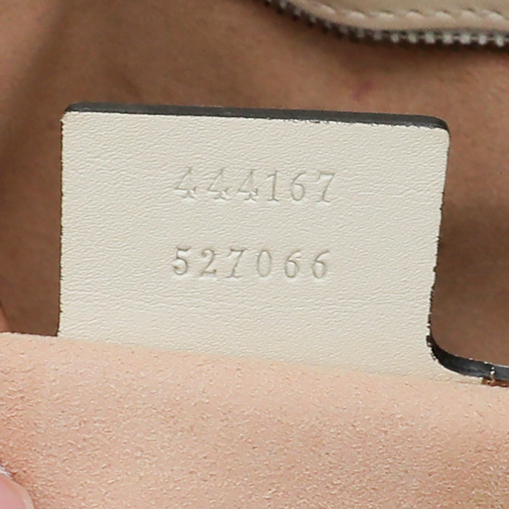 Gucci White Quilted Dionysus Large Tote Bag-Gucci-THE CLOSET