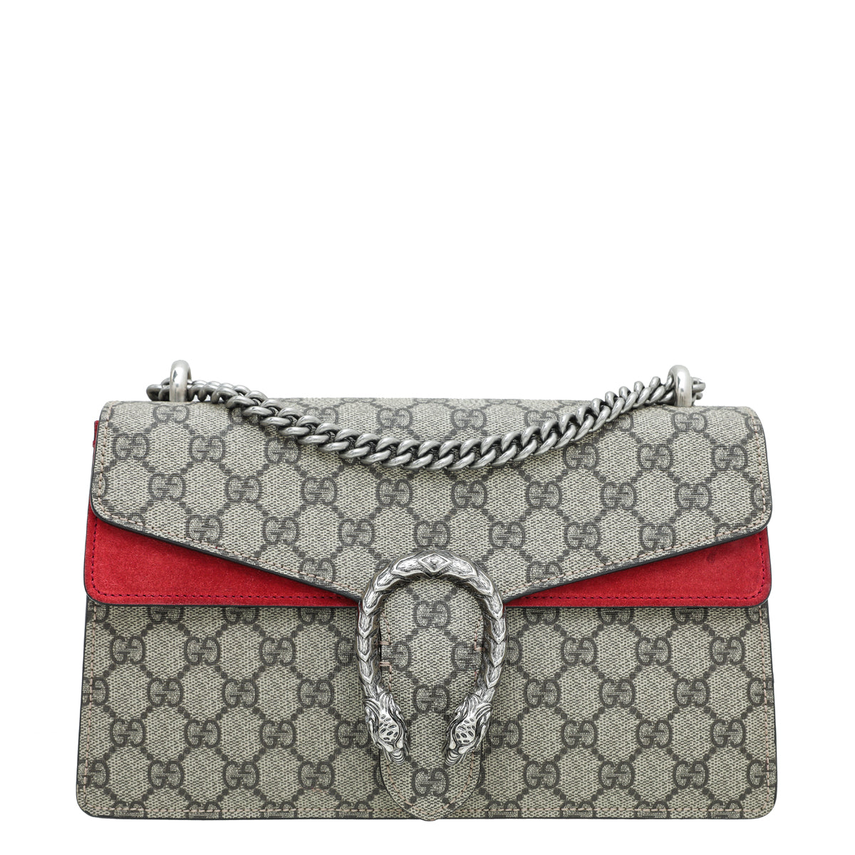 Gucci Bicolor Dionysus Small Bag