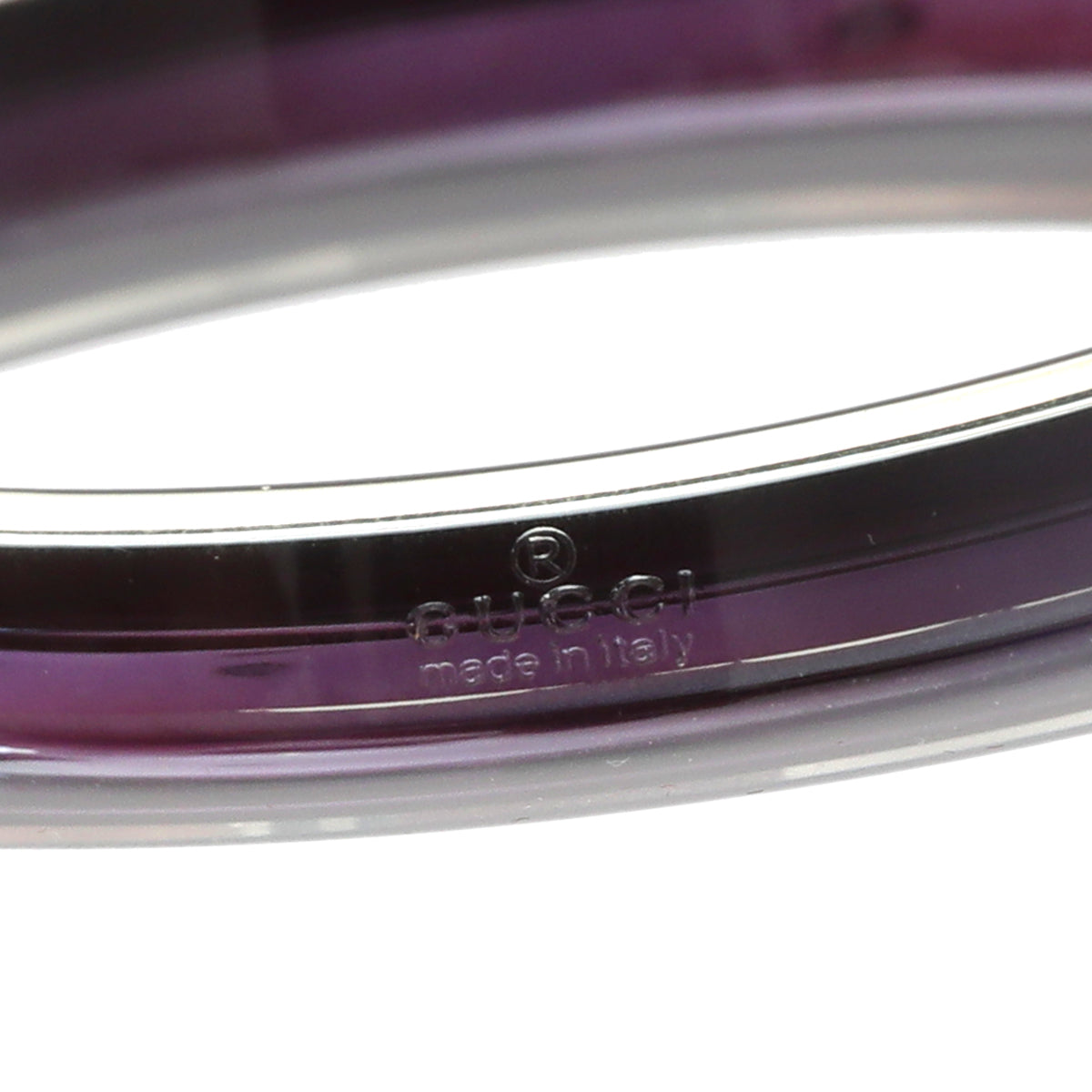 Gucci Blue Resin Bracelet-Gucci-THE CLOSET