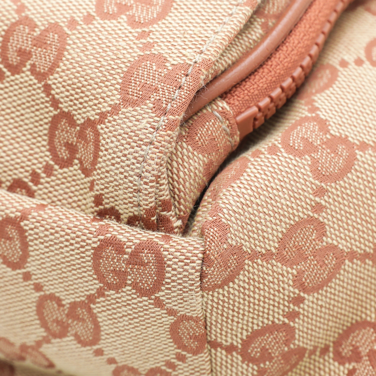 Gucci Beige Ruggine X MLB GG LA Dodgers Convertible Belt Bag-Gucci-THE CLOSET