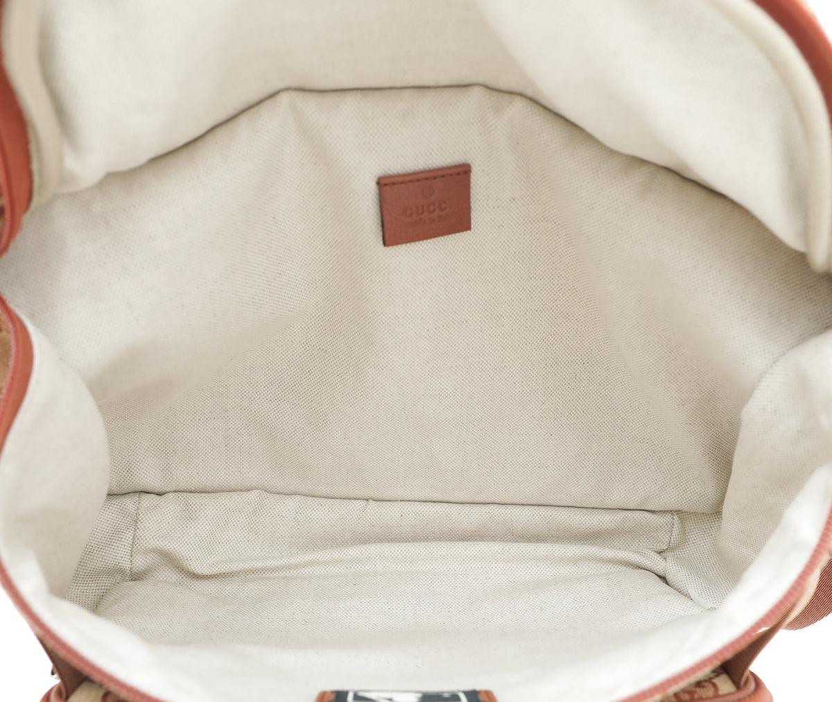 Gucci Beige Ruggine X MLB GG LA Dodgers Convertible Belt Bag-Gucci-THE CLOSET