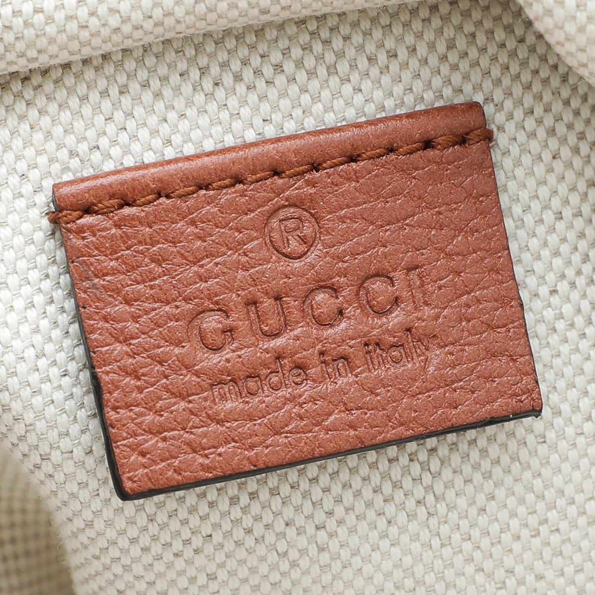 Gucci Beige Ruggine X MLB GG LA Dodgers Convertible Belt Bag-Gucci-THE CLOSET