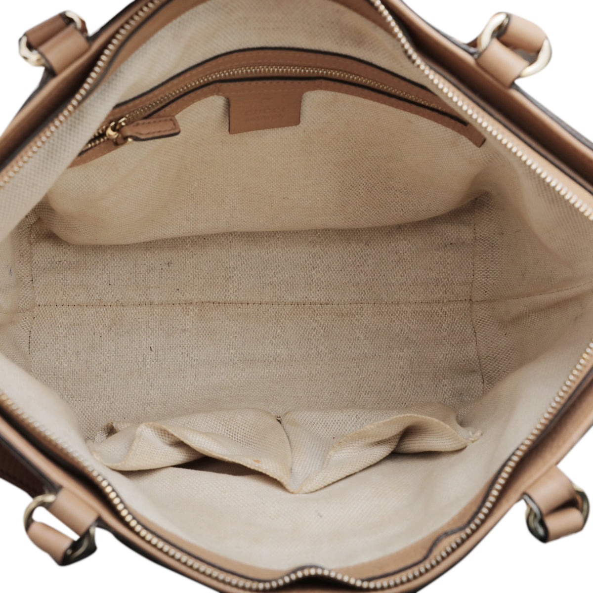 Gucci Nude Soho Convertible Tote Bag-Gucci-THE CLOSET