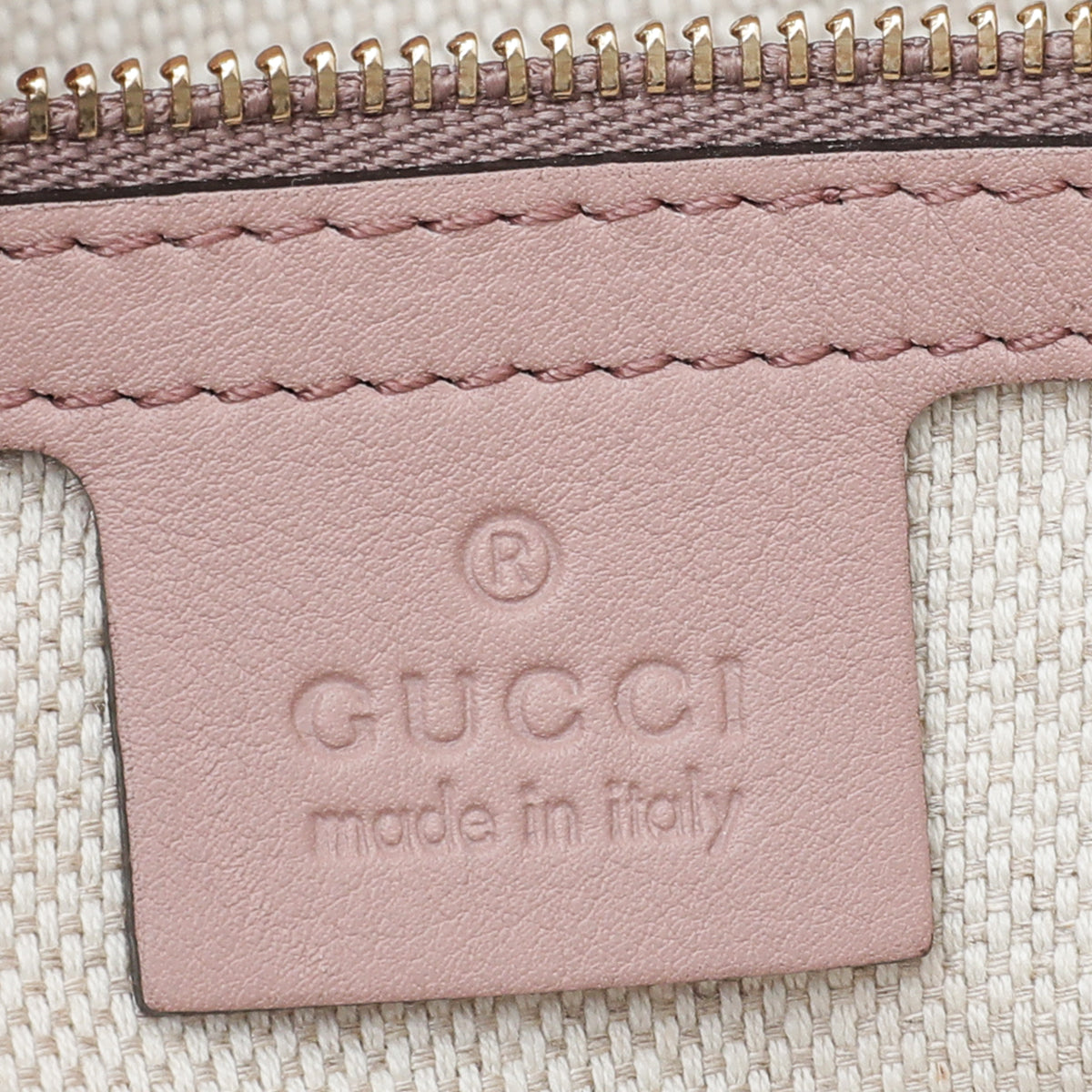 Gucci Nude Soho Tassel Clutch-Gucci-THE CLOSET