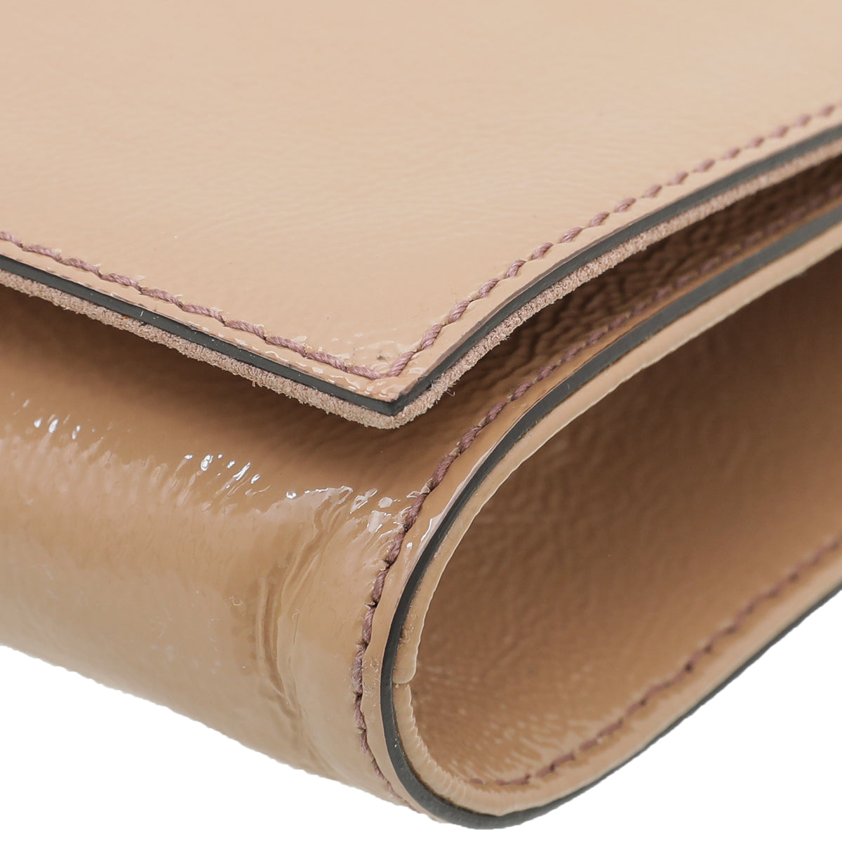 Gucci Nude Soho Tassel Clutch-Gucci-THE CLOSET