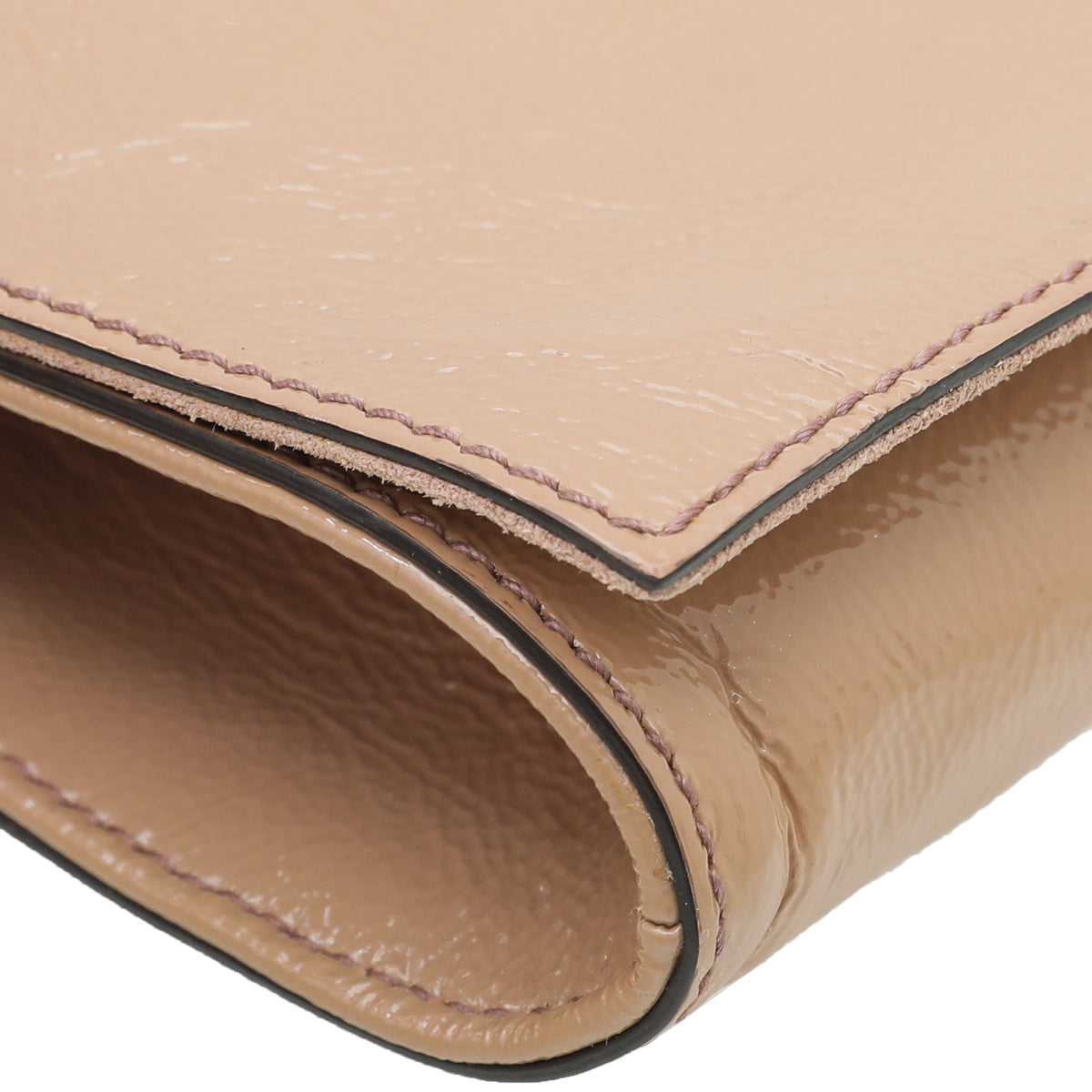 Gucci Nude Soho Tassel Clutch-Gucci-THE CLOSET