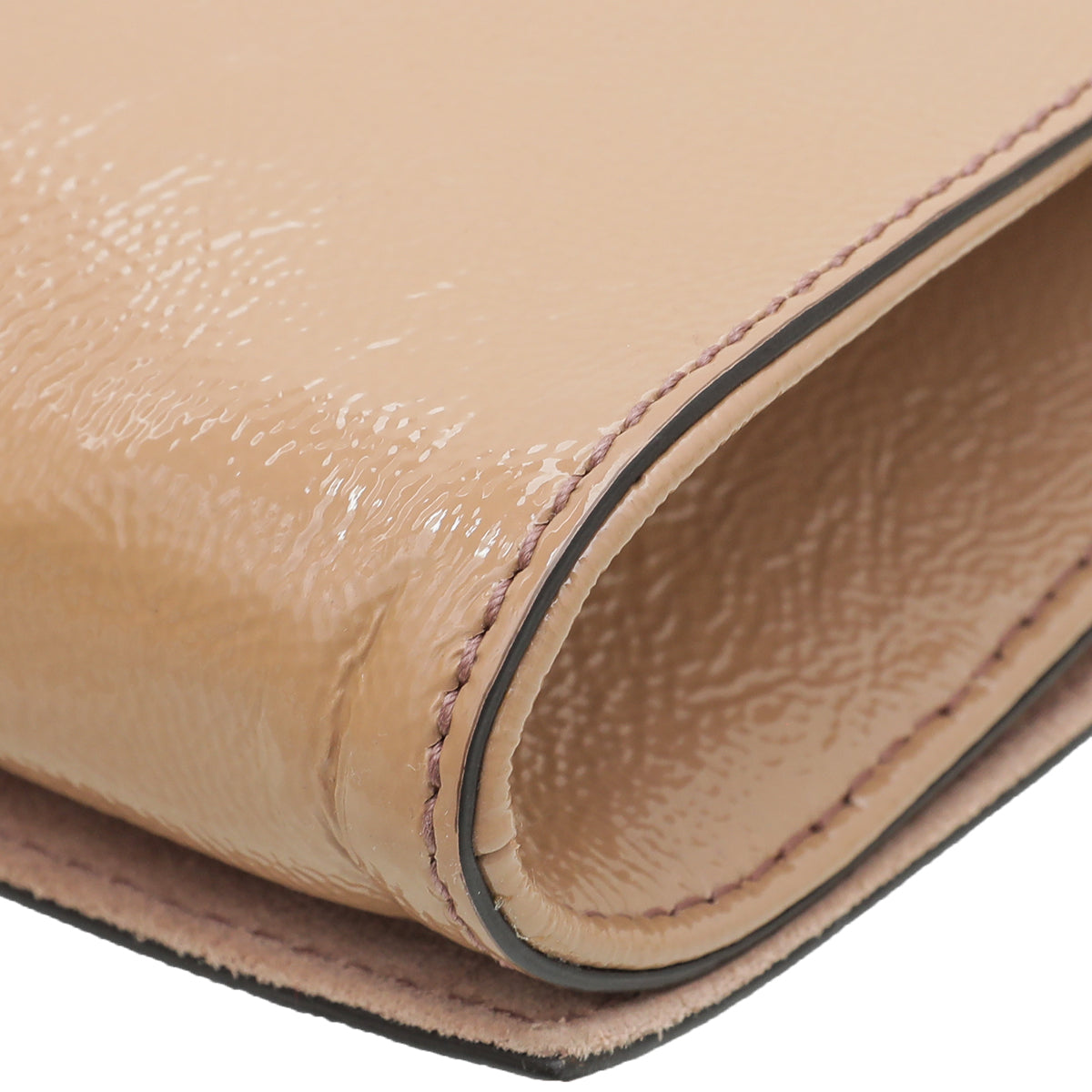 Gucci Nude Soho Tassel Clutch-Gucci-THE CLOSET