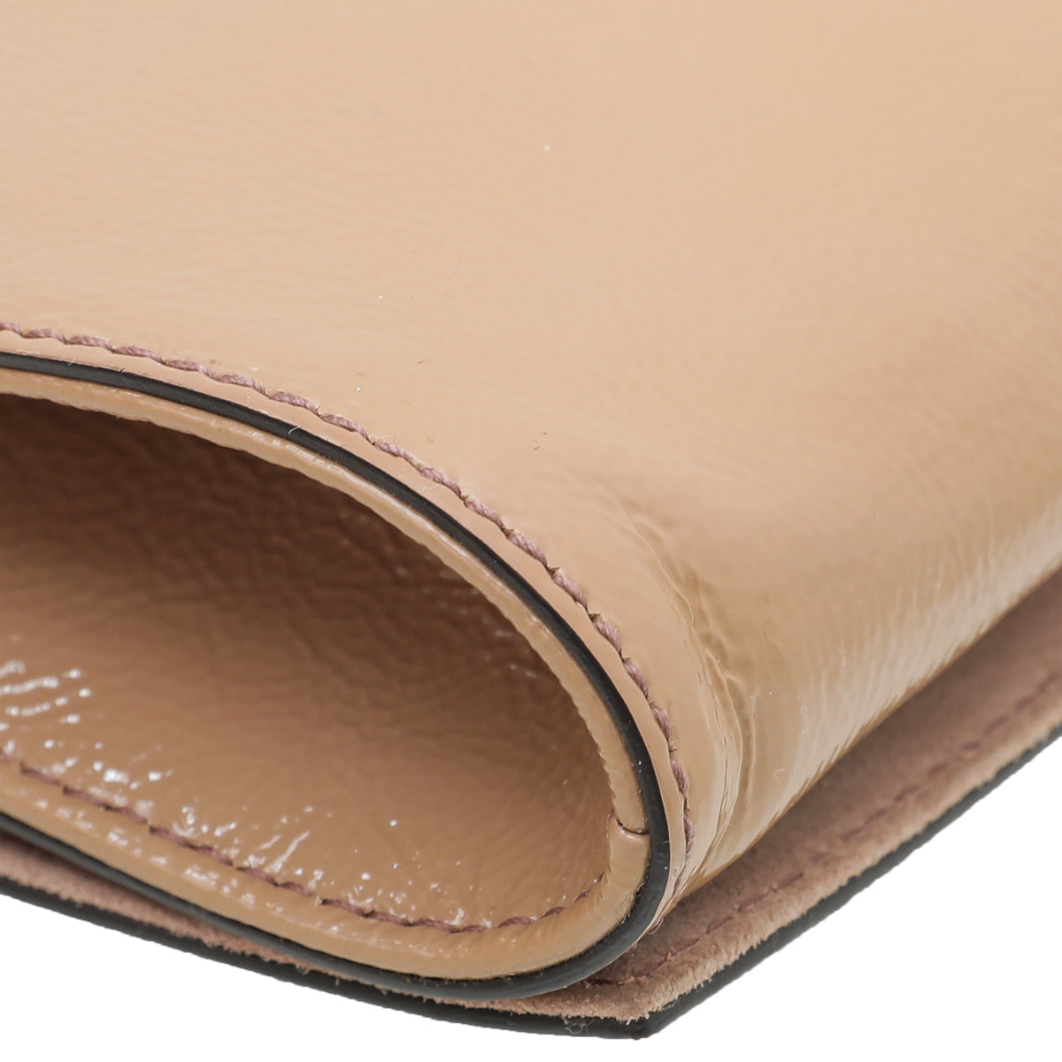 Gucci Nude Soho Tassel Clutch-Gucci-THE CLOSET