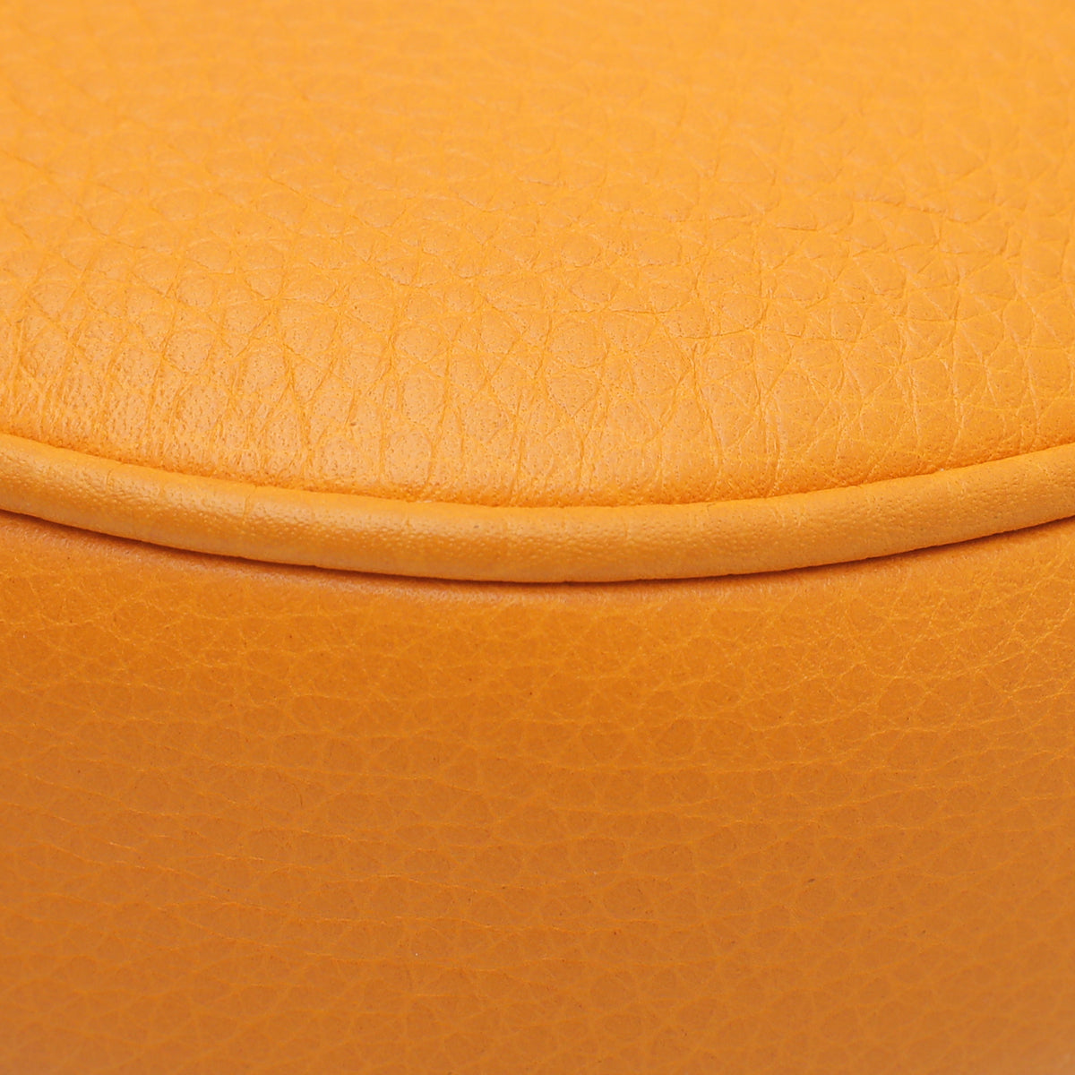 Gucci Orange Soho Tassel Mini Crossbody Bag-Gucci-THE CLOSET