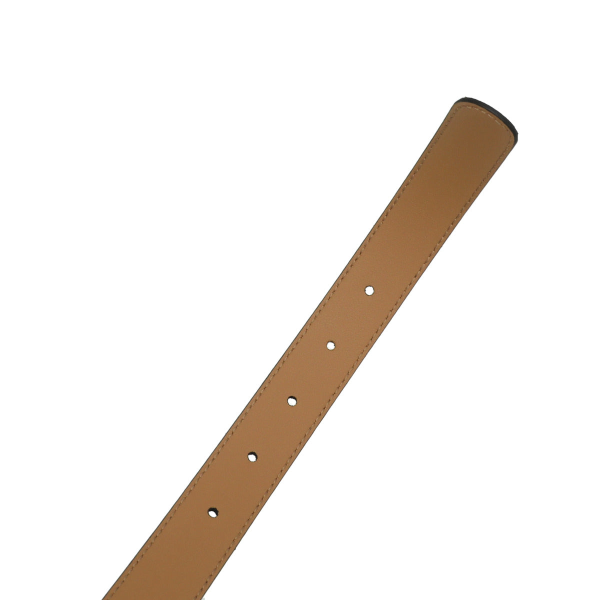 Gucci Mustard Suede Square G Buckle Belt 30-Gucci-THE CLOSET