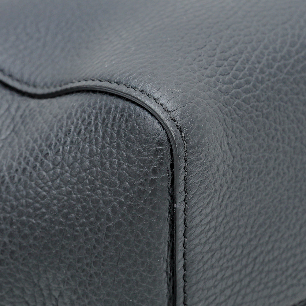 Gucci Black Swing Tote Small Bag-Gucci-THE CLOSET