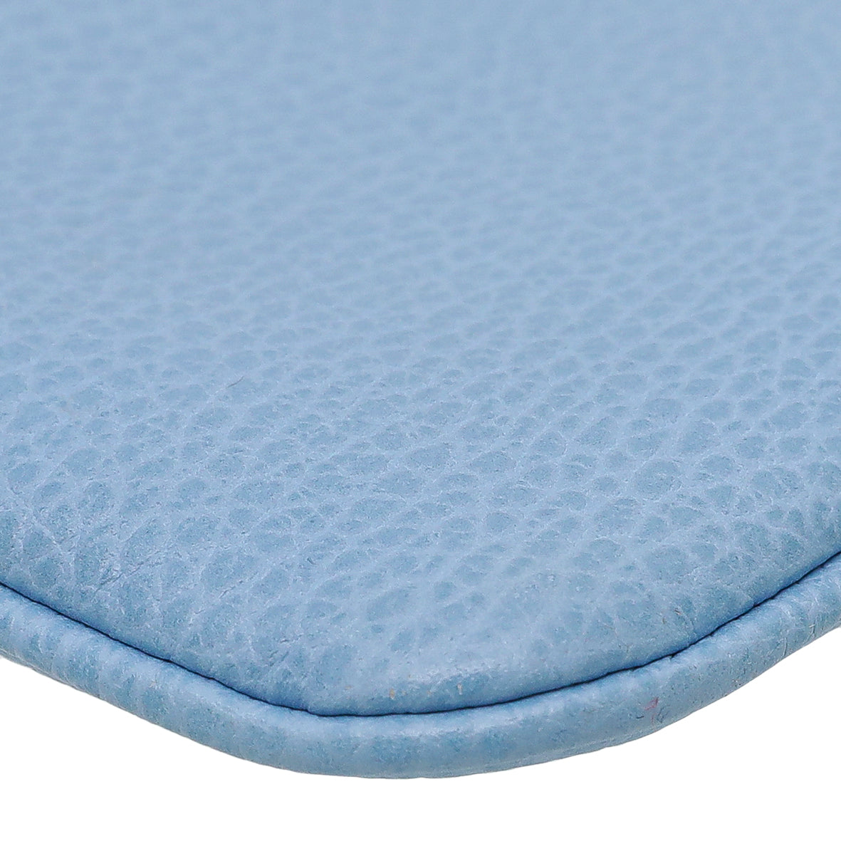 Gucci Light Blue Swing Wristlet Pouch-Gucci-THE CLOSET