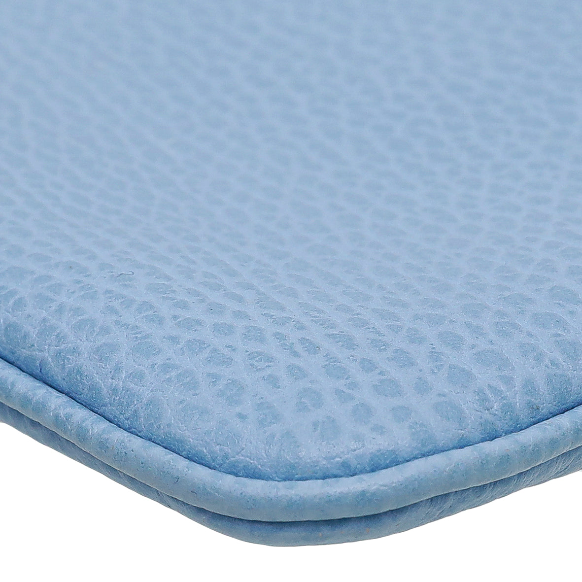 Gucci Light Blue Swing Wristlet Pouch-Gucci-THE CLOSET