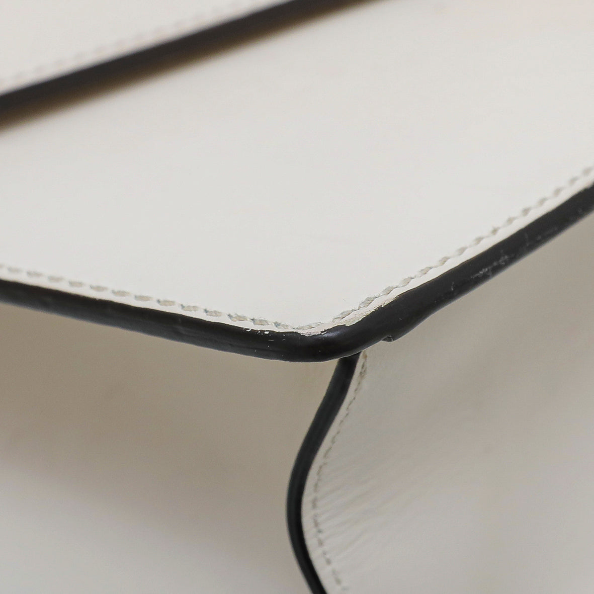 Gucci White Sylvie Small Bag-Gucci-THE CLOSET