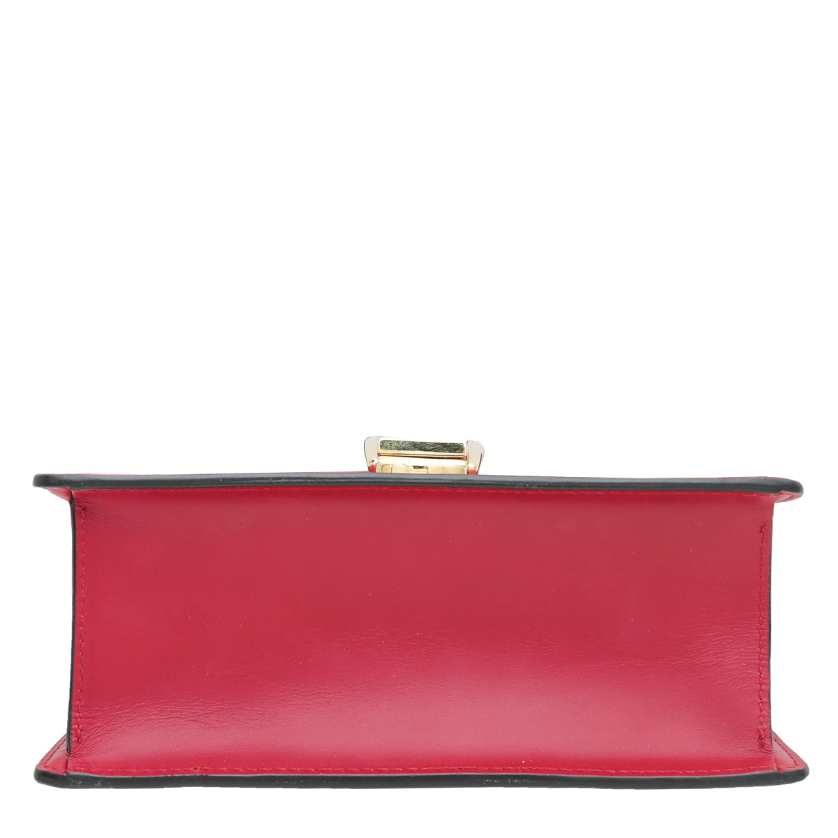 Gucci Red Sylvie Mini Top Handle Bag-Gucci-THE CLOSET