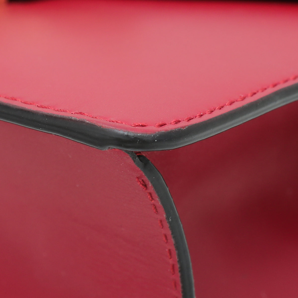 Gucci Red Sylvie Mini Top Handle Bag-Gucci-THE CLOSET