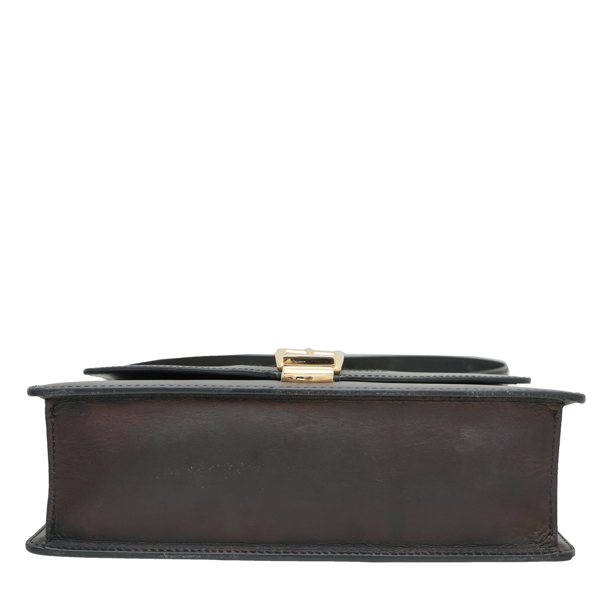 Gucci Black Sylvie Shoulder Bag Small-Gucci-THE CLOSET