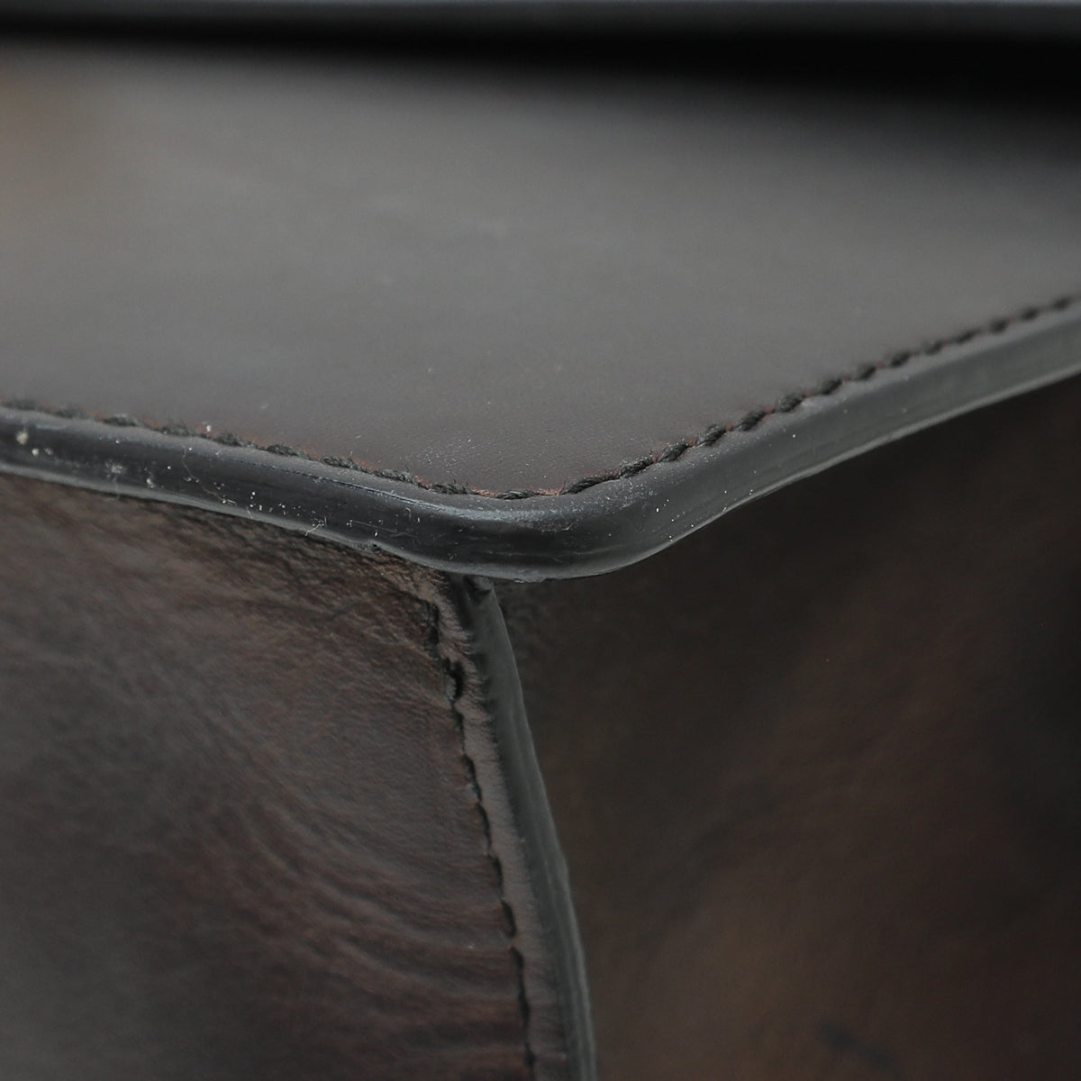 Gucci Black Sylvie Shoulder Bag Small-Gucci-THE CLOSET