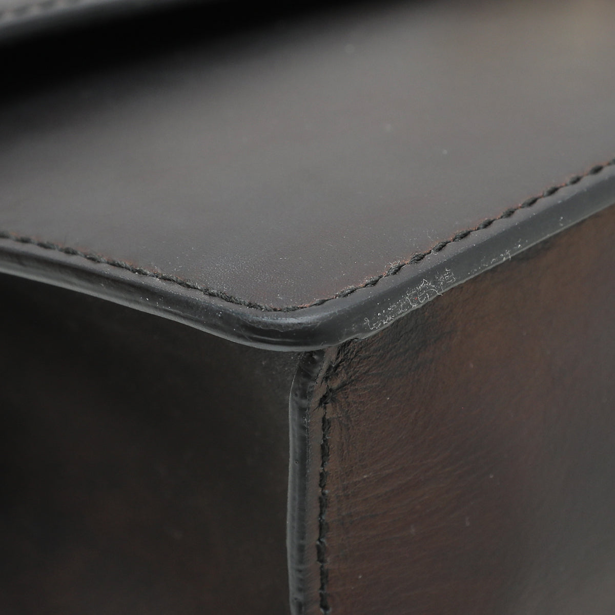 Gucci Black Sylvie Shoulder Bag Small-Gucci-THE CLOSET