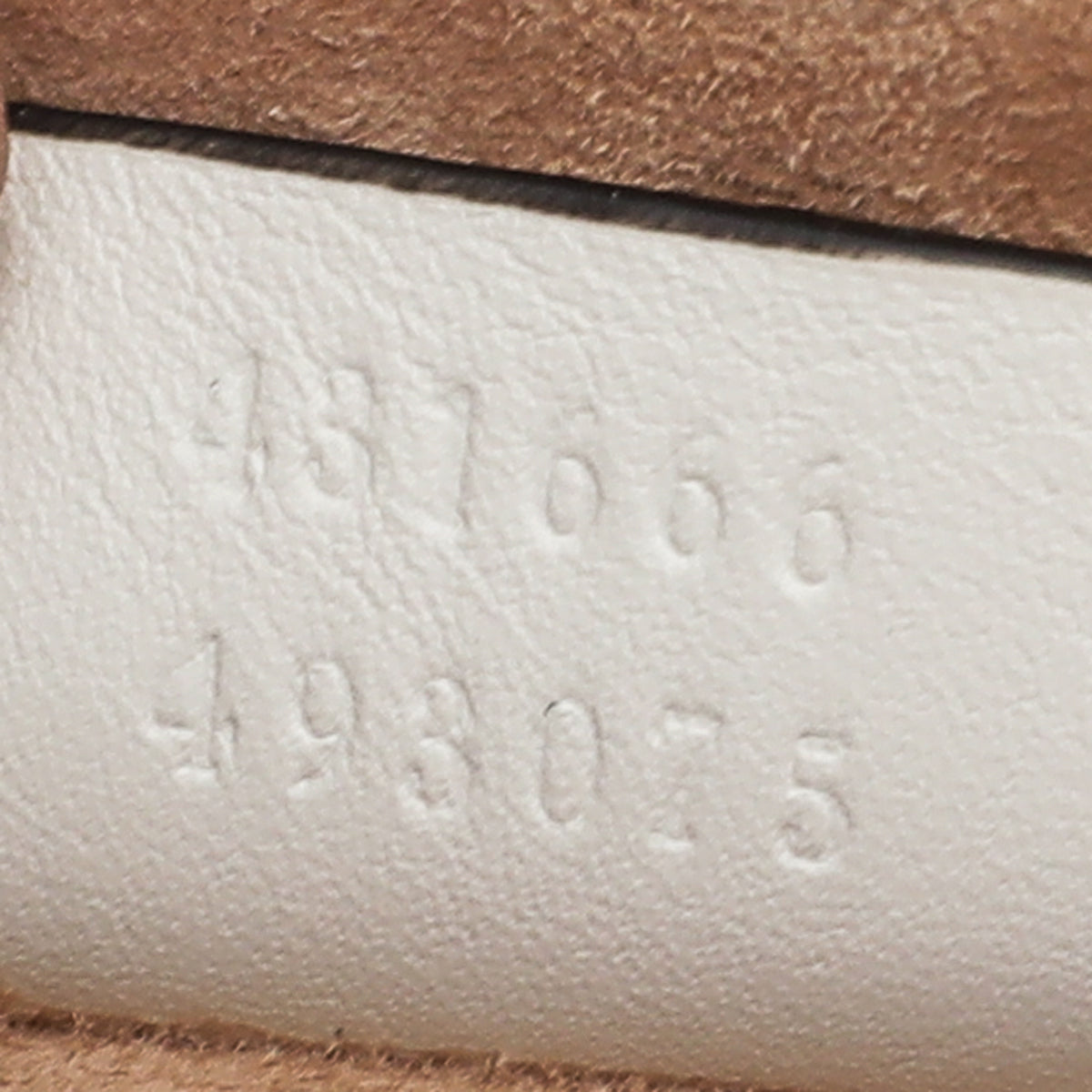 Gucci Natural Snakeskin Sylvie Mini Chain Bag-Gucci-THE CLOSET