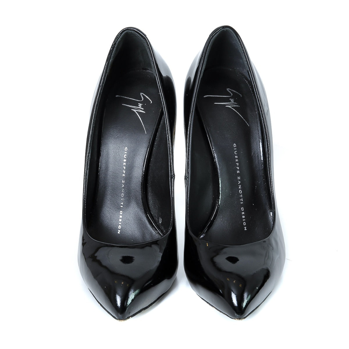 Guiseppe Black Zanoti 37.5-Guiseppe-THE CLOSET