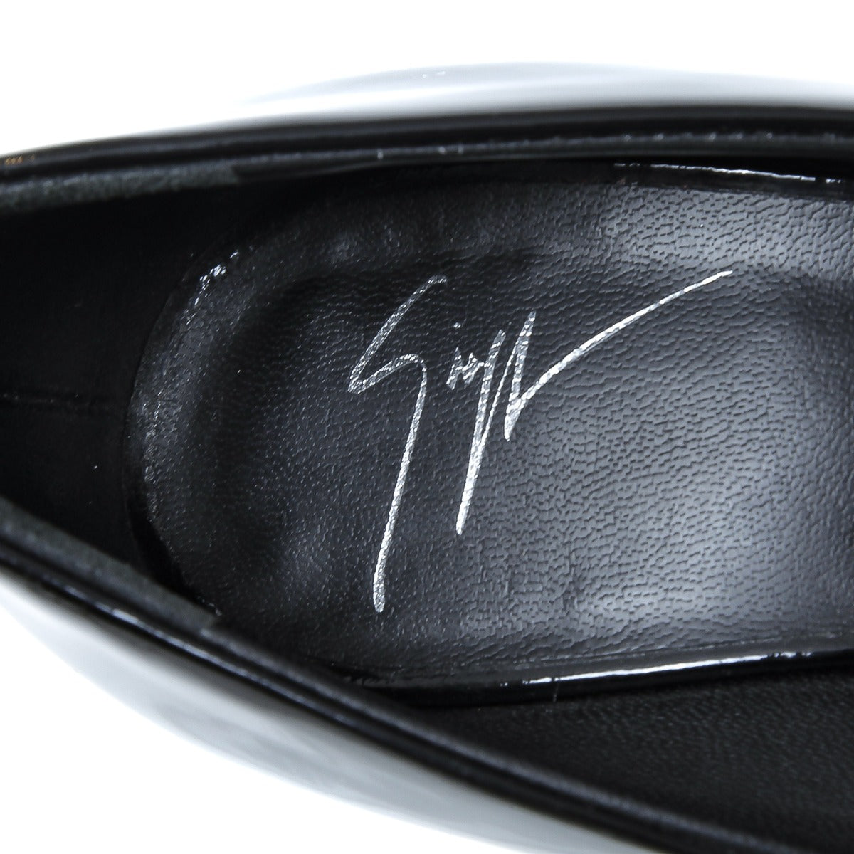 Guiseppe Black Zanoti 37.5-Guiseppe-THE CLOSET