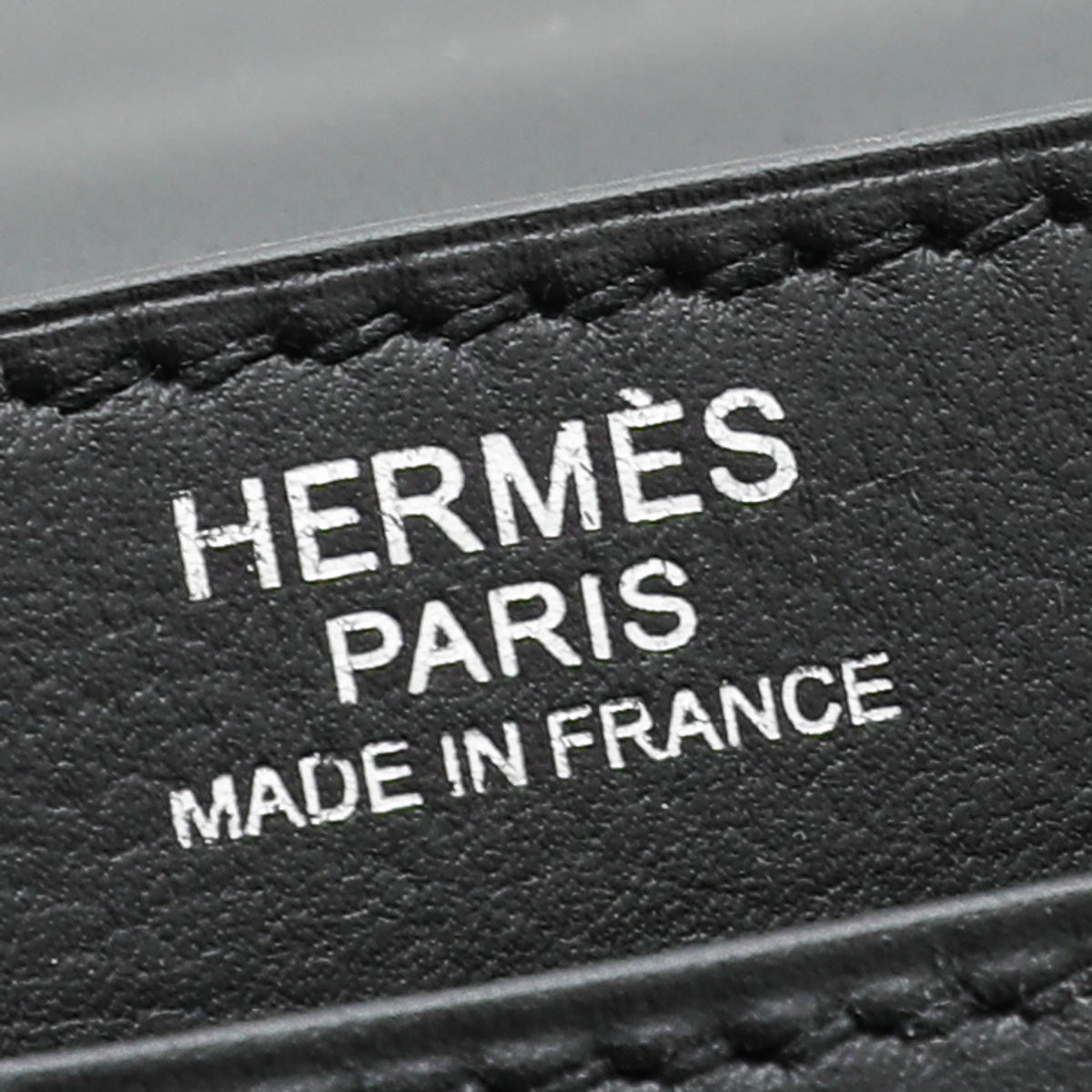 Hermes Noir 2002- 20 Bag