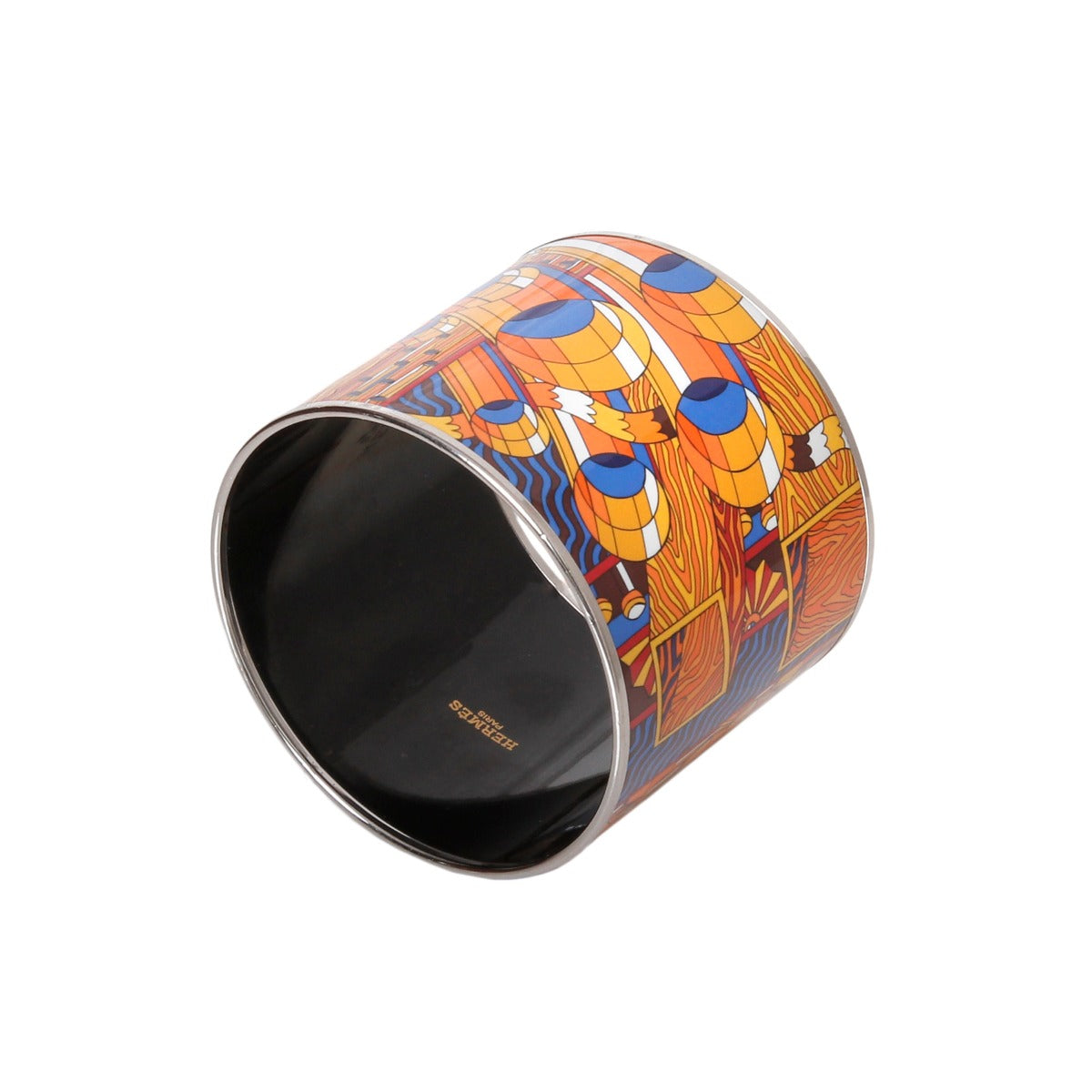 Hermes Point D Orgue Mega Wide Bangle-Hermes-THE CLOSET