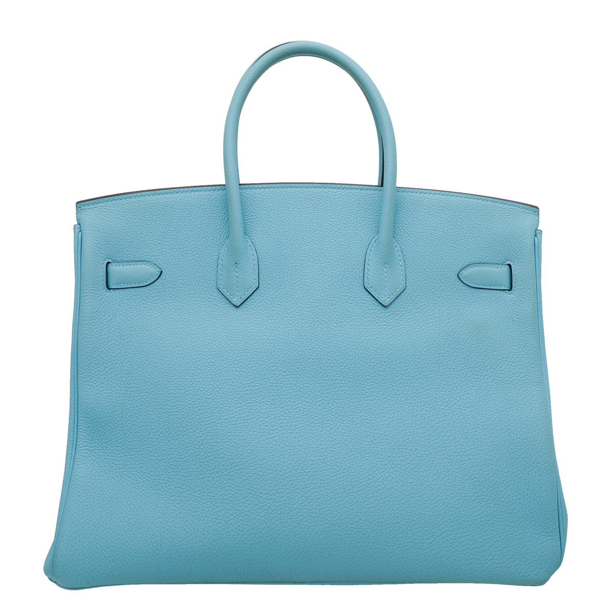 Hermes Bicolor Horseshoe Stamp Birkin 35 Bag-Hermes-THE CLOSET