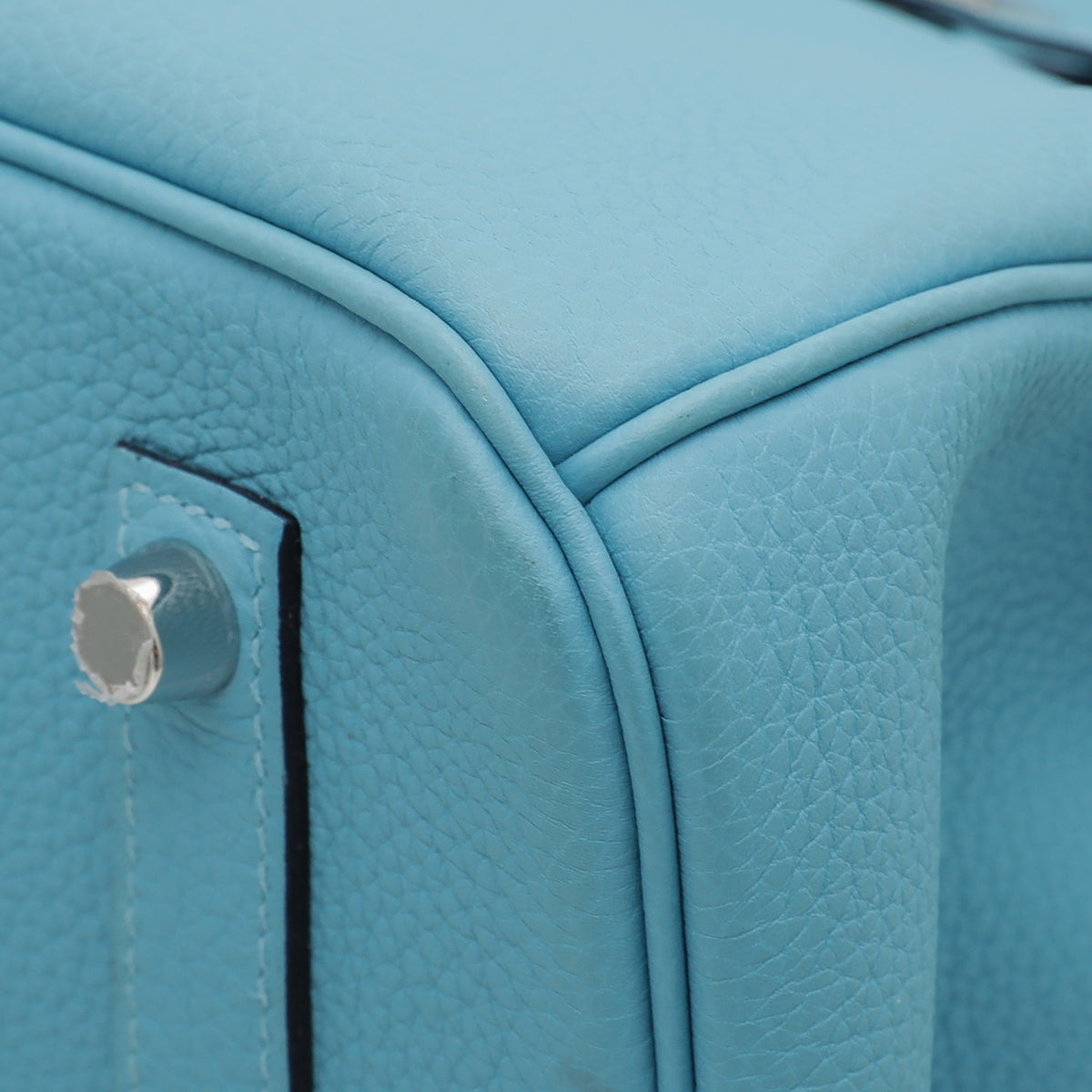 Hermes Bicolor Horseshoe Stamp Birkin 35 Bag-Hermes-THE CLOSET