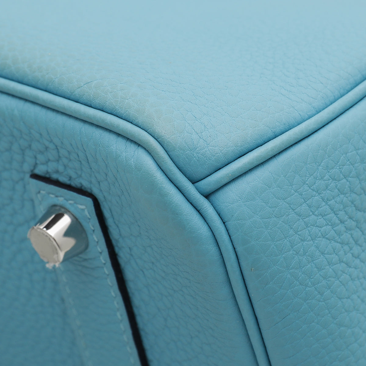 Hermes Bicolor Horseshoe Stamp Birkin 35 Bag-Hermes-THE CLOSET