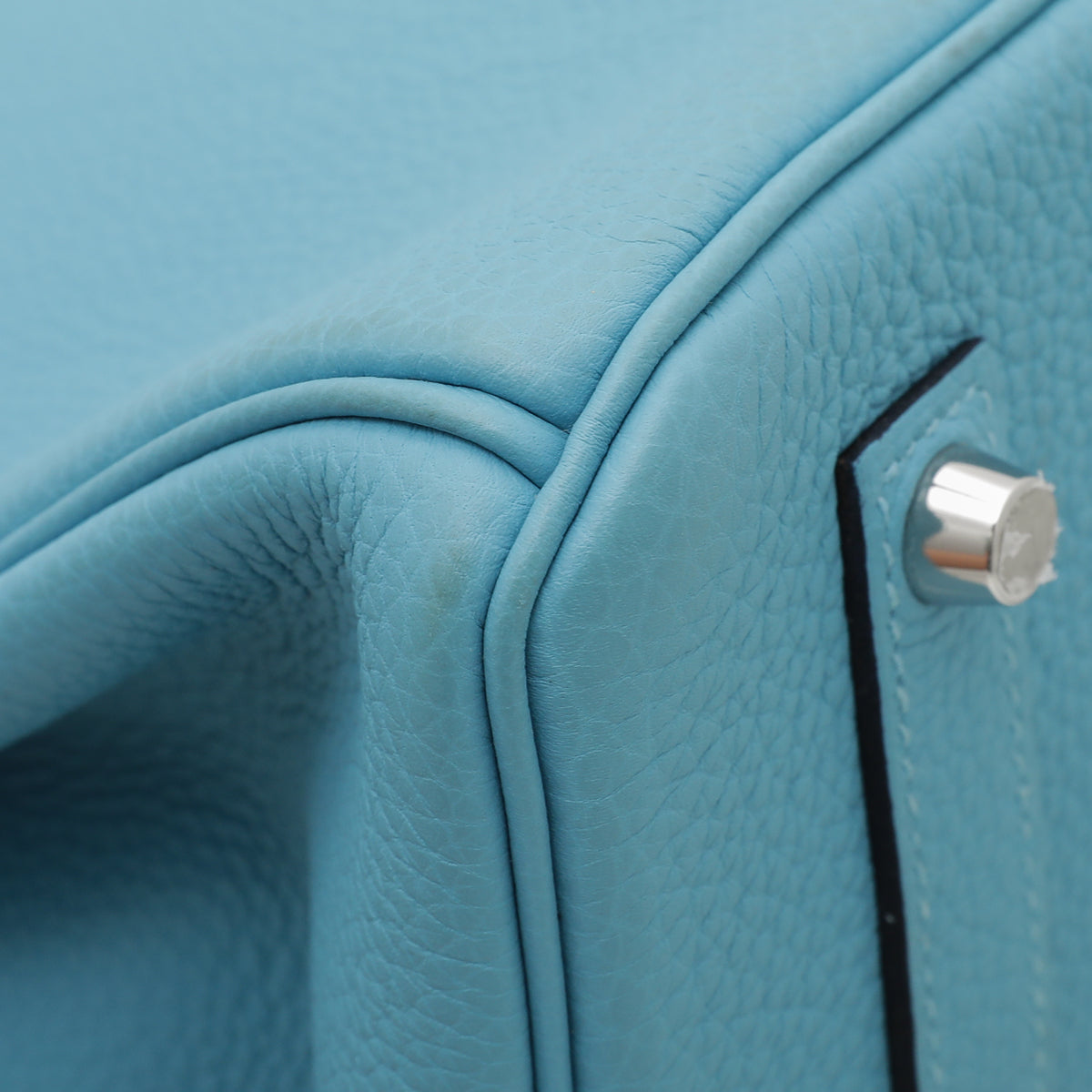 Hermes Bicolor Horseshoe Stamp Birkin 35 Bag-Hermes-THE CLOSET