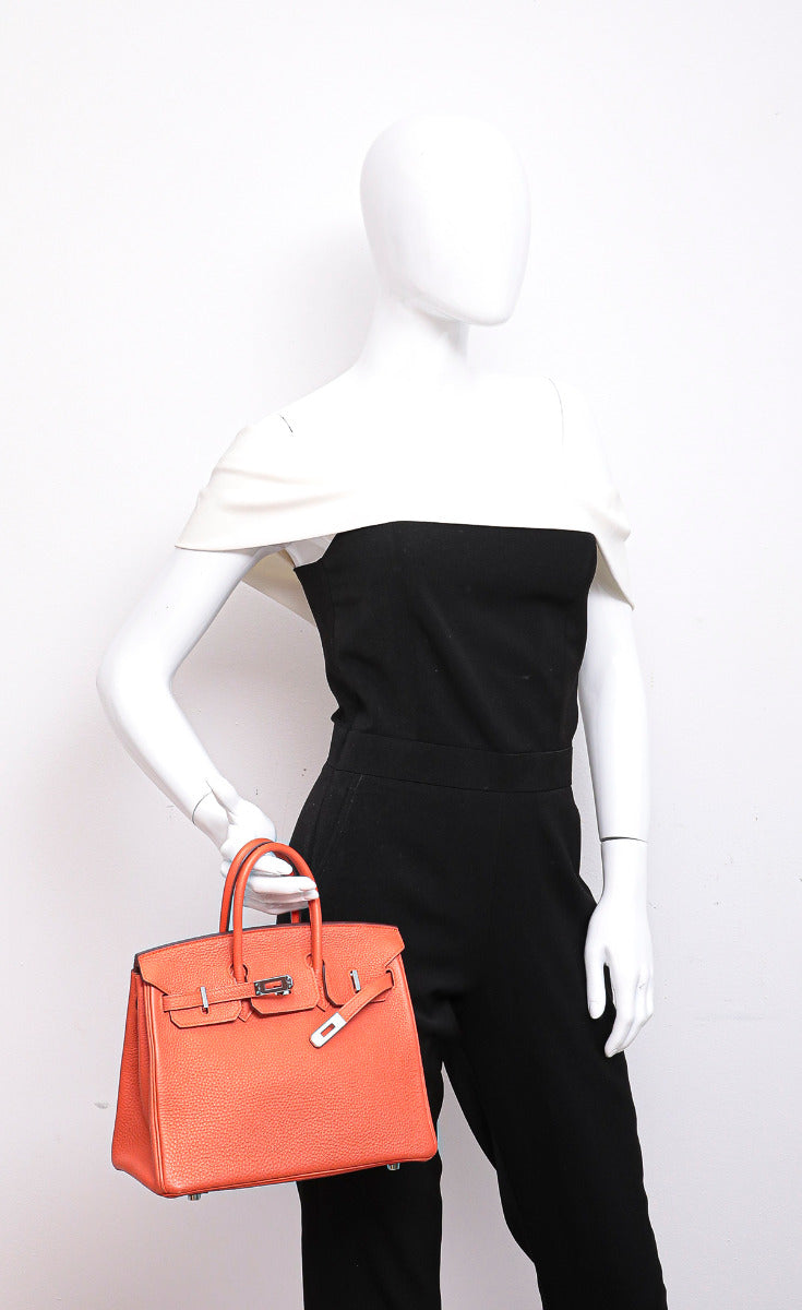 Hermes Feu Birkin 25-Hermes-THE CLOSET