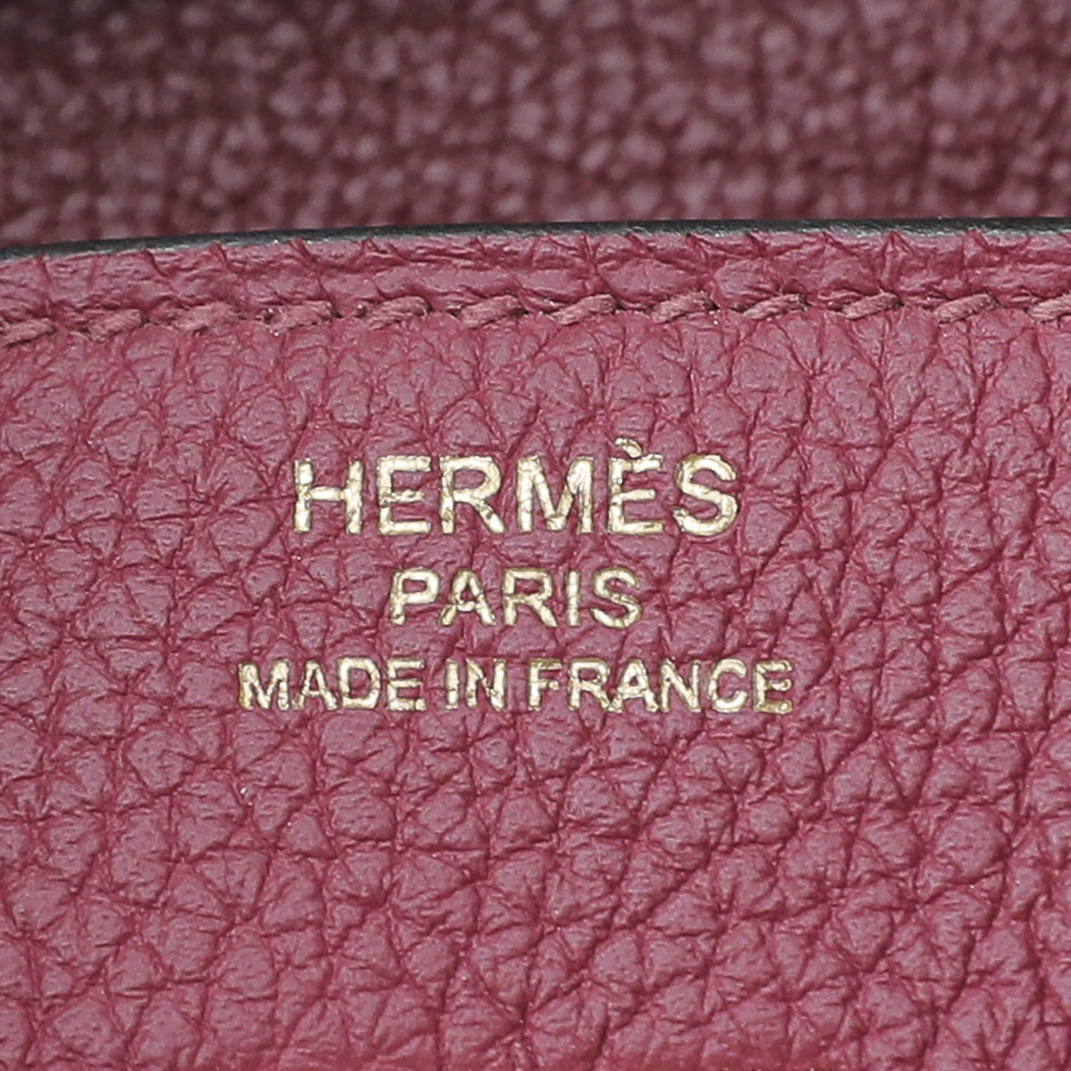 Hermes Rouge H Birkin 25-Hermes-THE CLOSET
