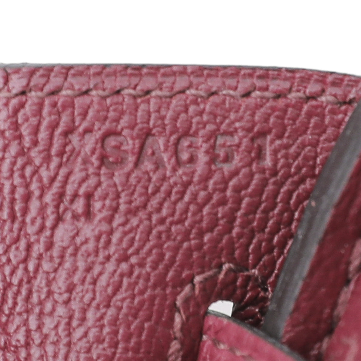 Hermes Rouge H Birkin 25-Hermes-THE CLOSET