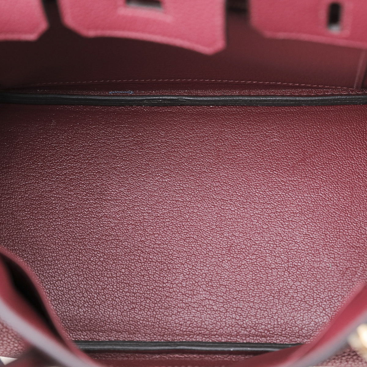 Hermes Rouge H Birkin 25-Hermes-THE CLOSET